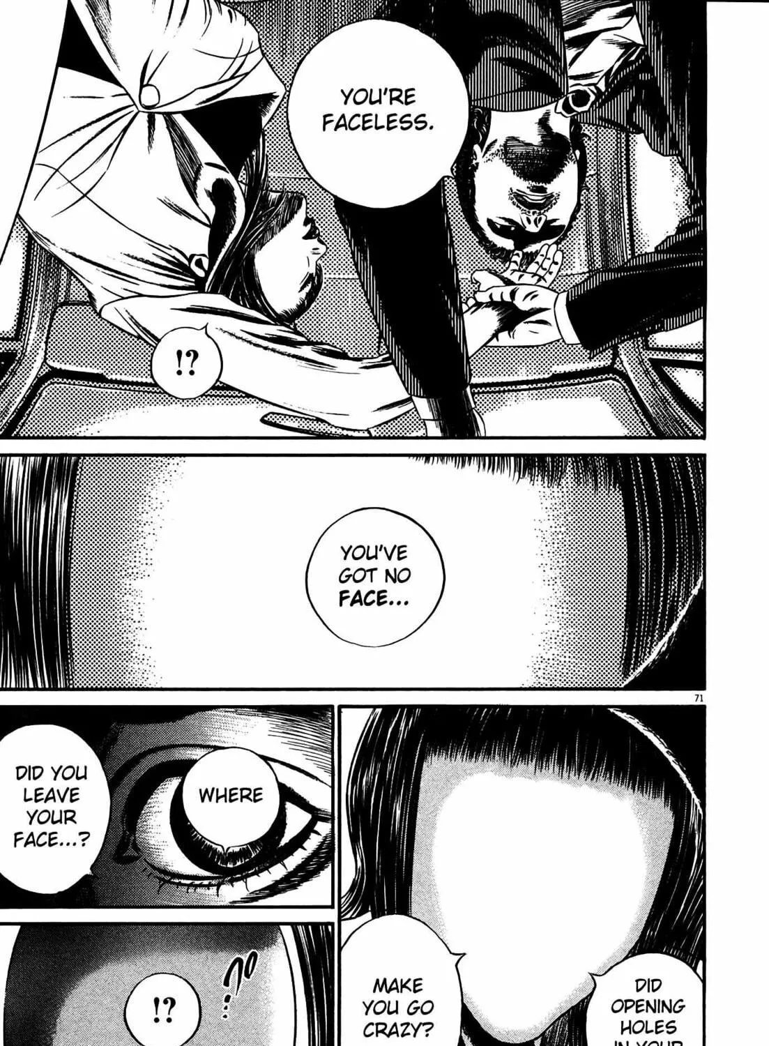 Read Homunculus chapter 15 image 140 on Lezhin
