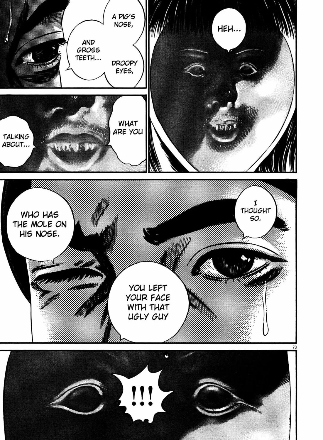 Read Homunculus chapter 15 image 144 on Lezhin