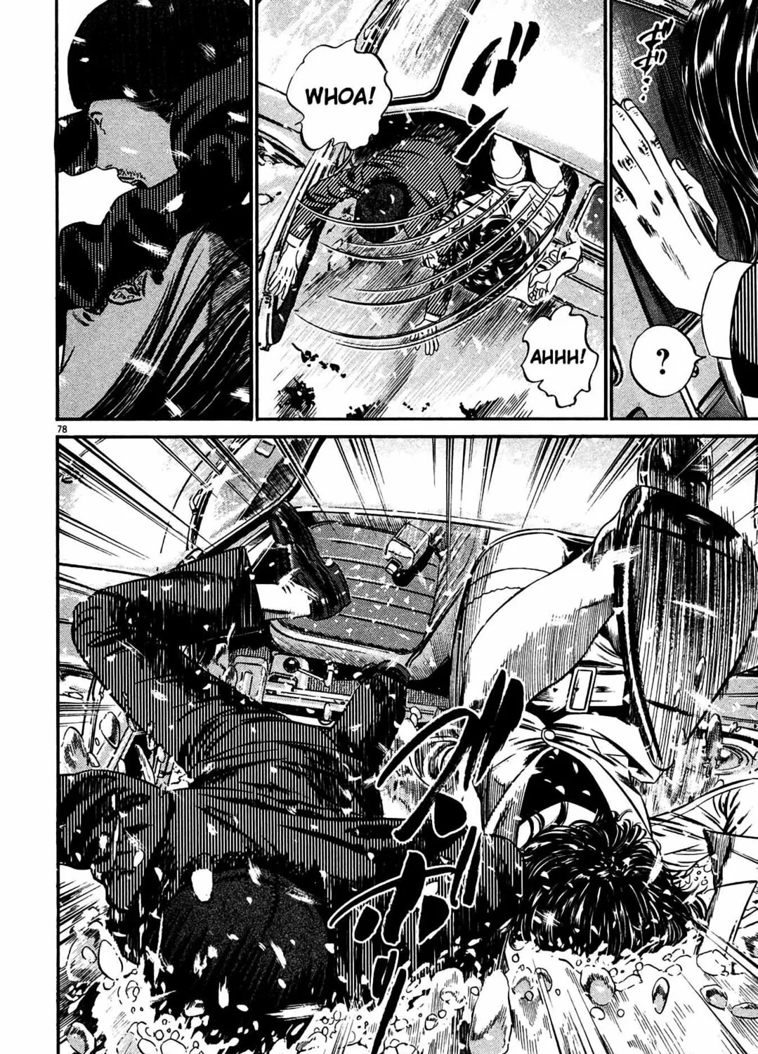 Read Homunculus chapter 15 image 154 on Lezhin