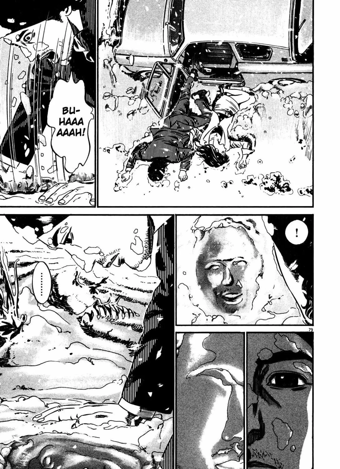 Read Homunculus chapter 15 image 156 on Lezhin