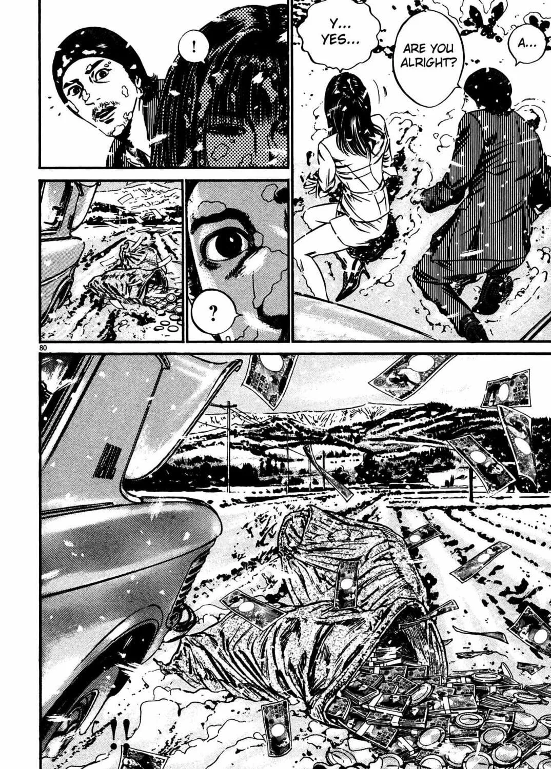 Read Homunculus chapter 15 image 158 on Lezhin