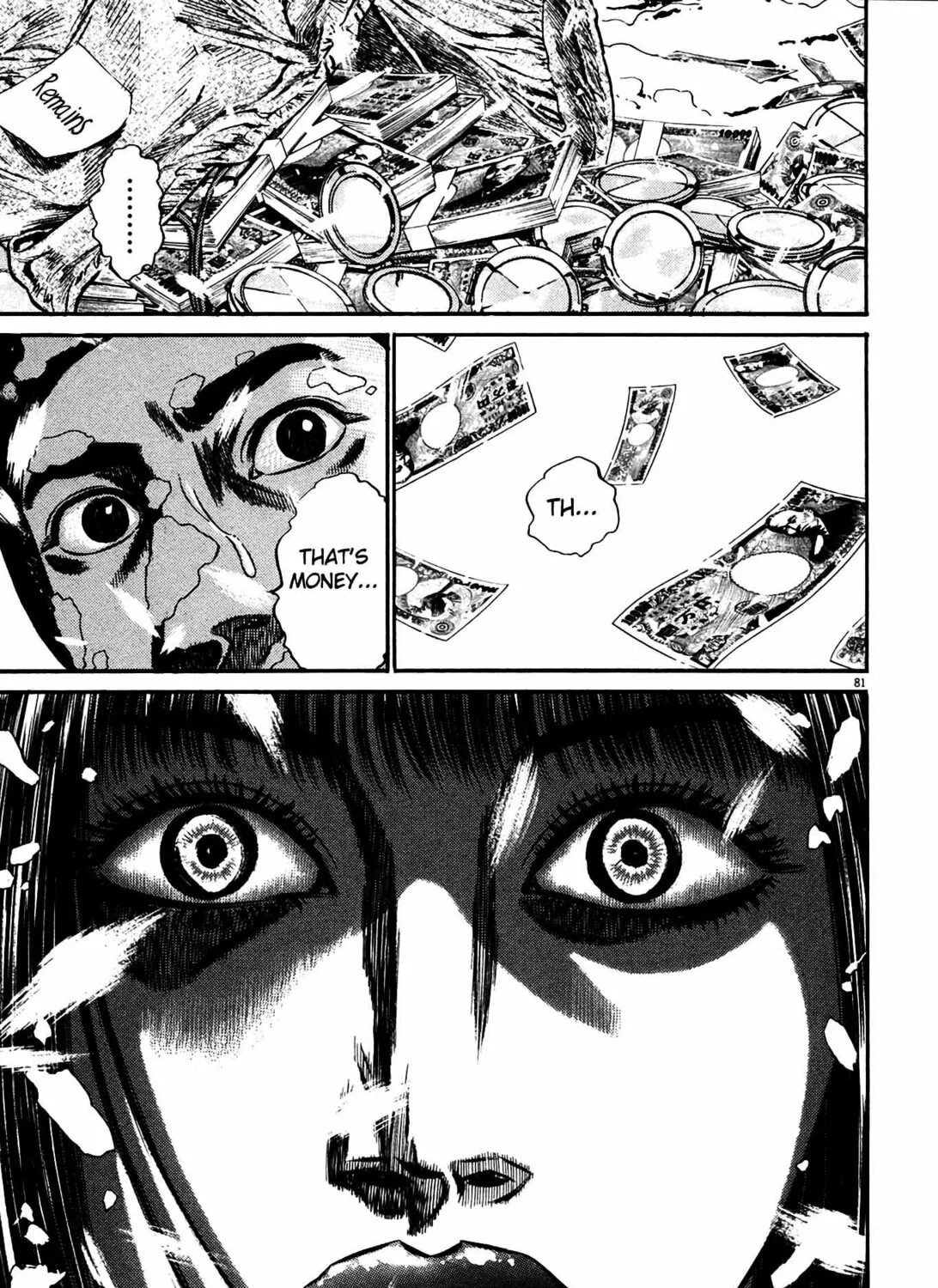 Read Homunculus chapter 15 image 160 on Lezhin