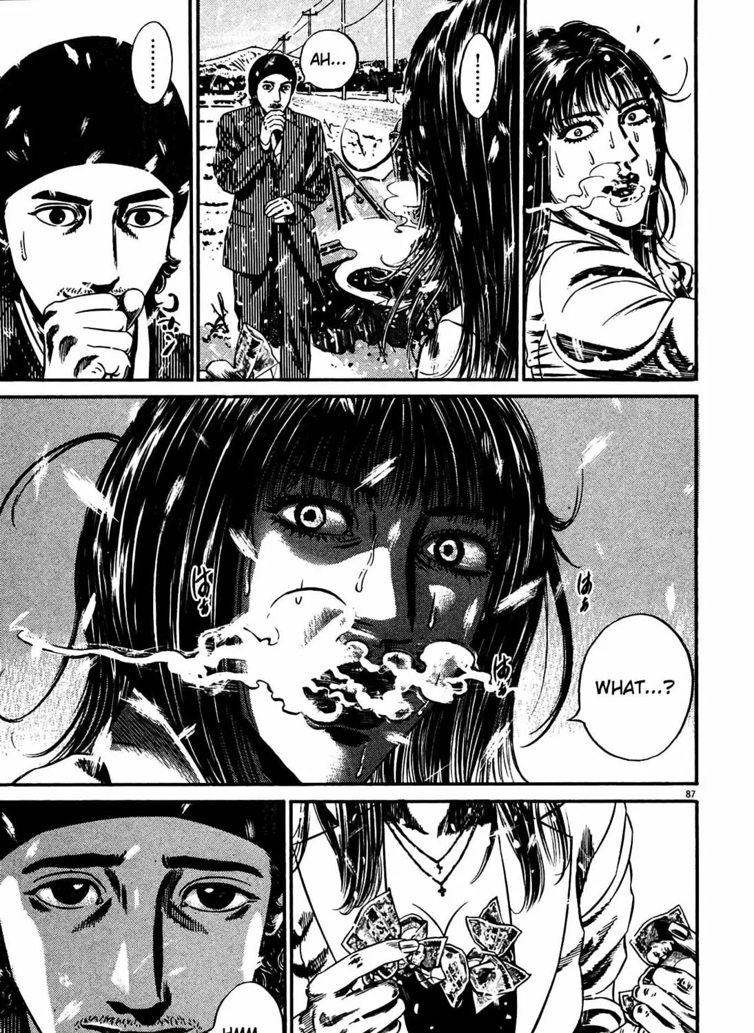 Read Homunculus chapter 15 image 172 on Lezhin
