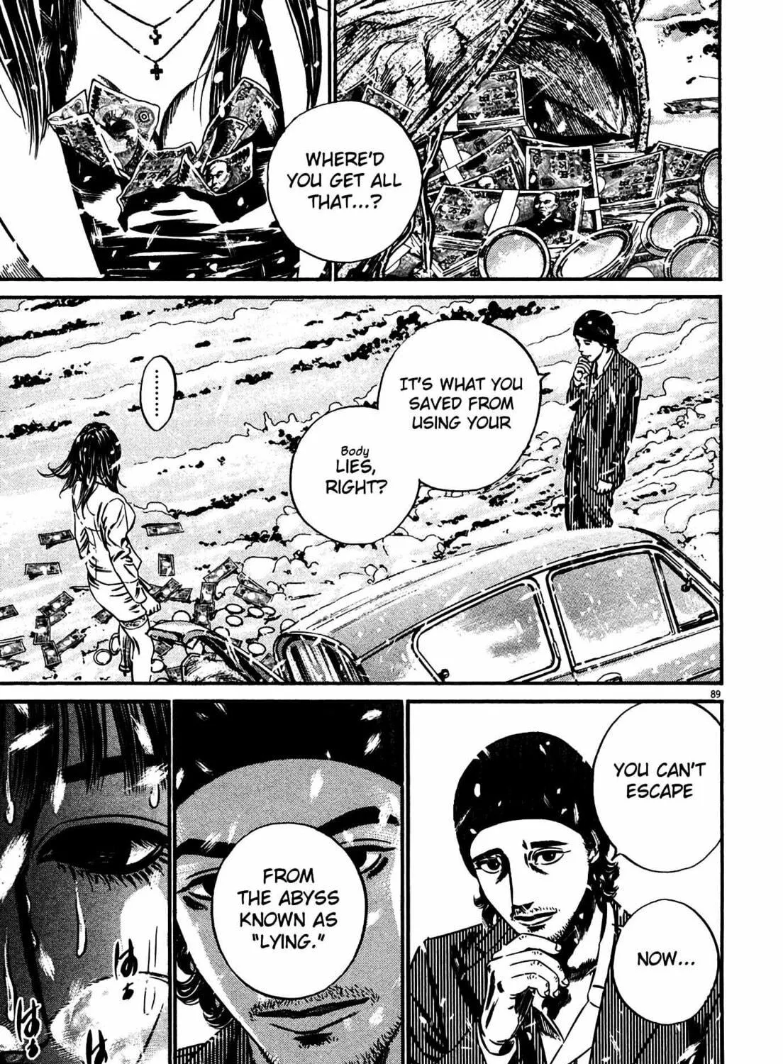Read Homunculus chapter 15 image 176 on Lezhin