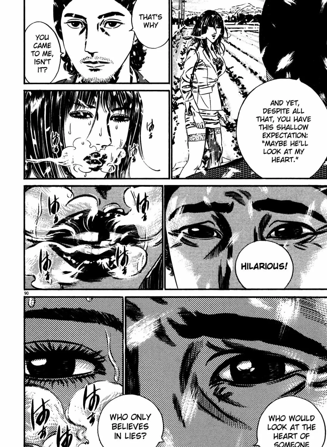 Read Homunculus chapter 15 image 178 on Lezhin