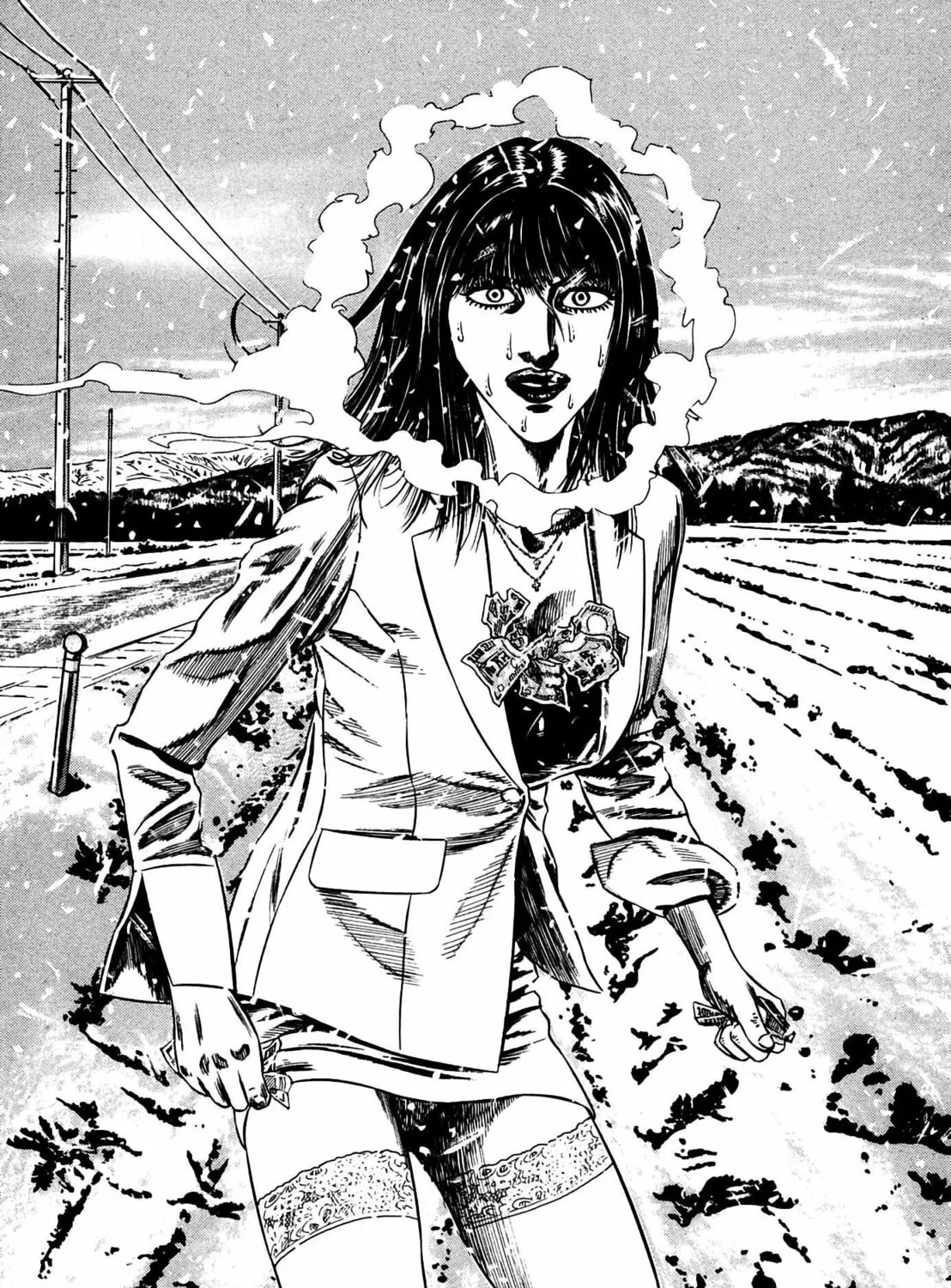 Read Homunculus chapter 15 image 184 on Lezhin