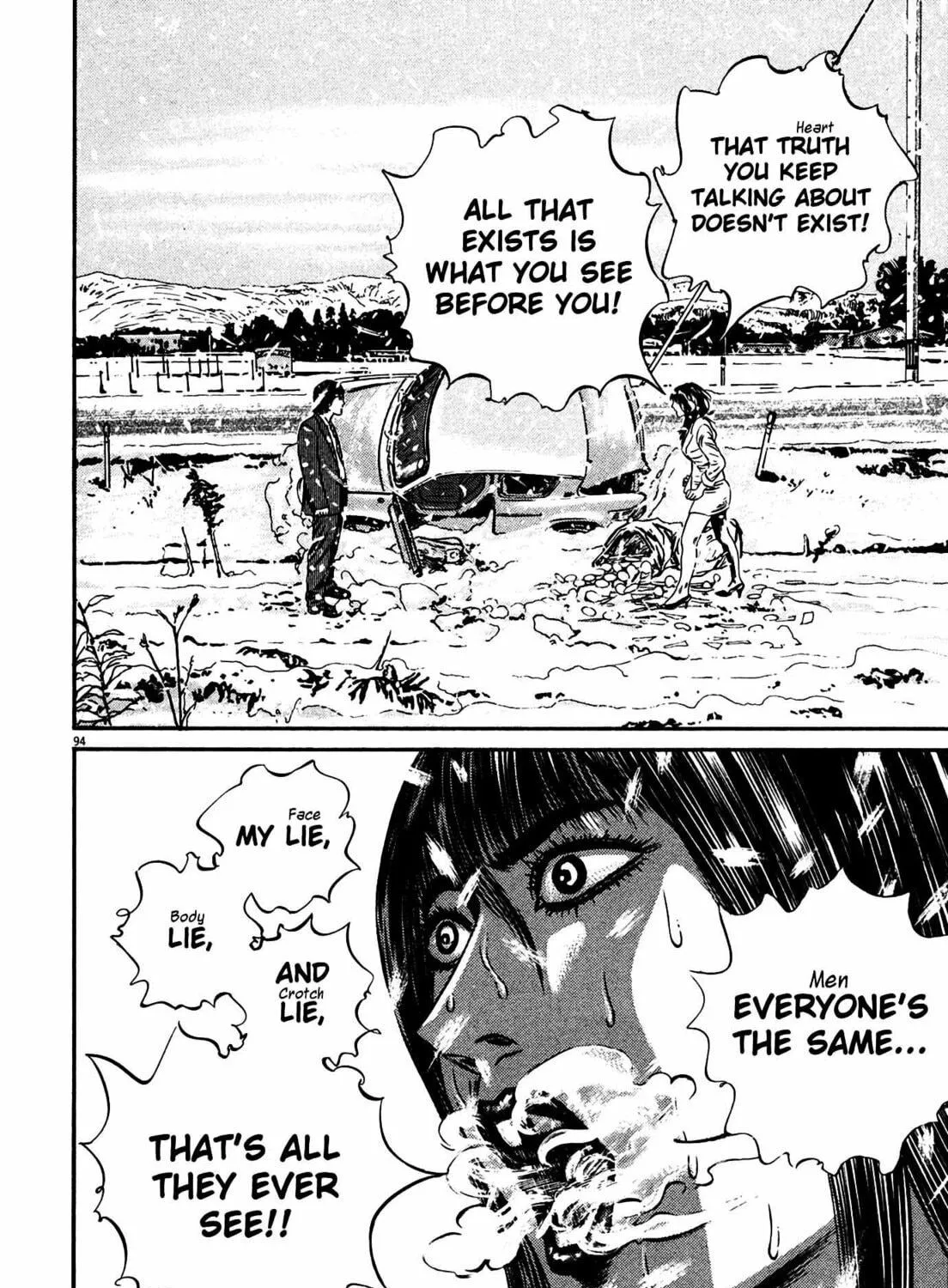 Read Homunculus chapter 15 image 186 on Lezhin