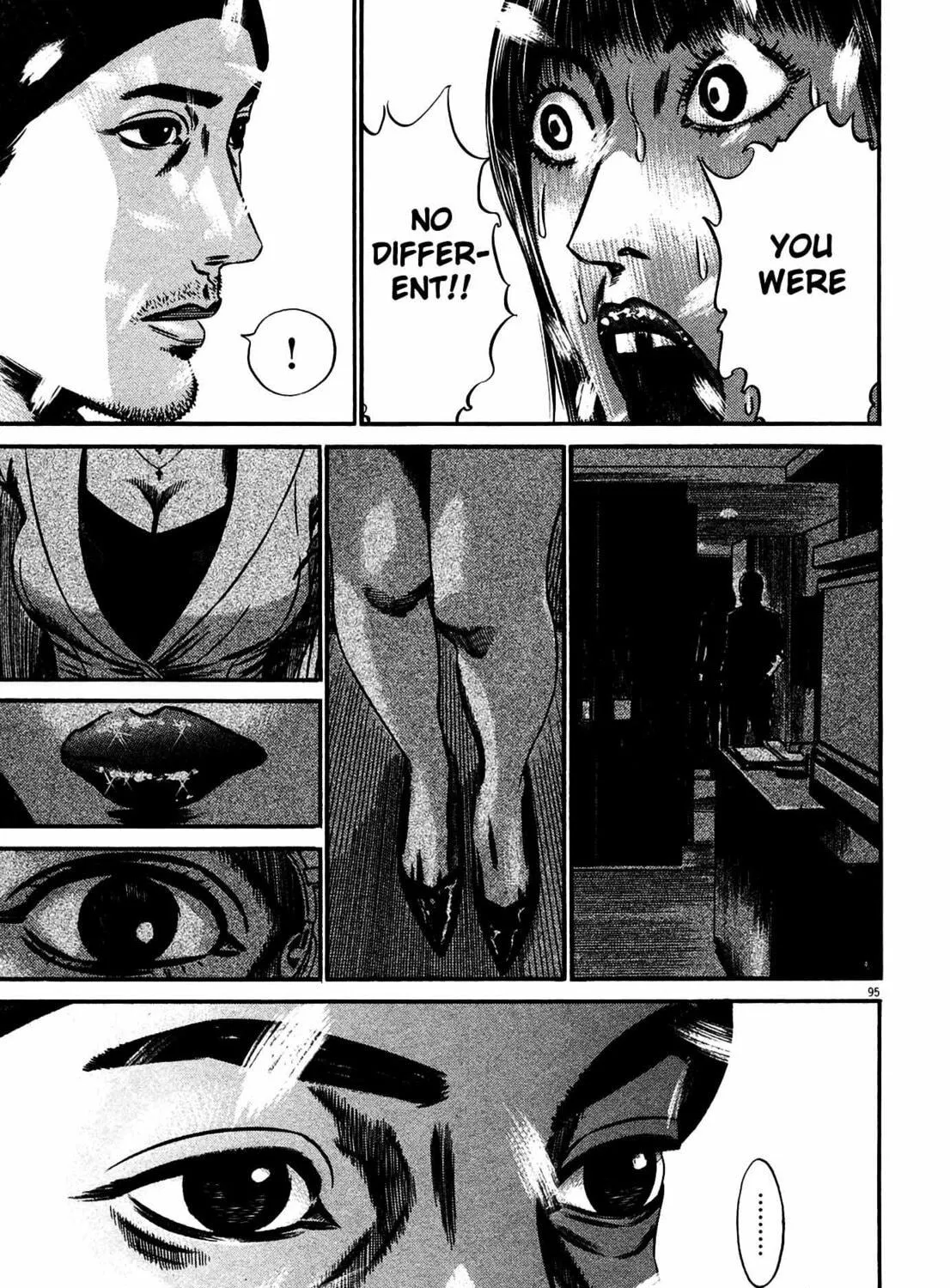 Read Homunculus chapter 15 image 188 on Lezhin
