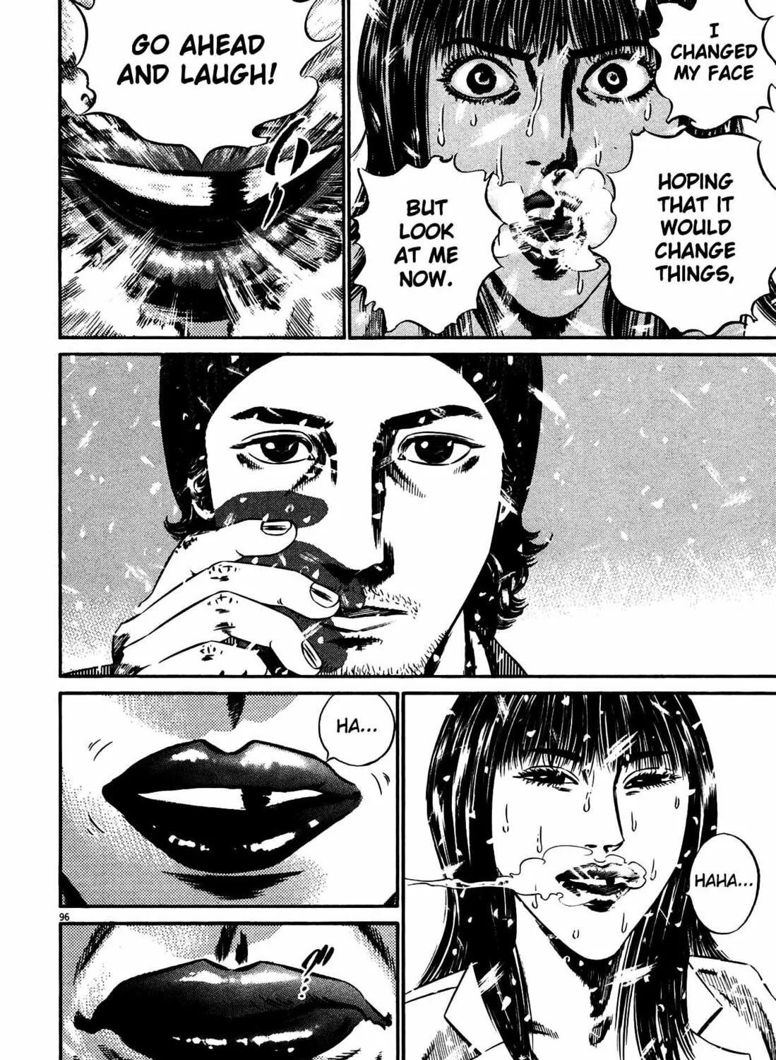 Read Homunculus chapter 15 image 190 on Lezhin