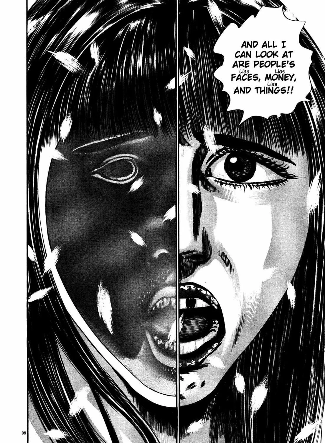 Read Homunculus chapter 15 image 194 on Lezhin