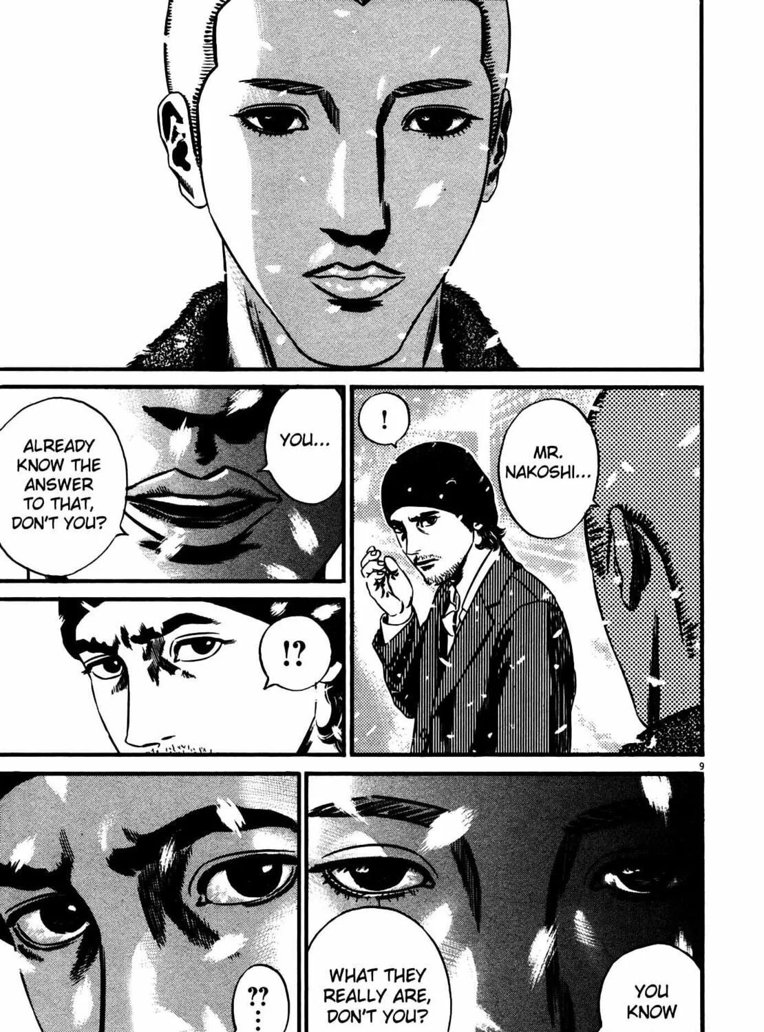 Read Homunculus chapter 15 image 20 on Lezhin