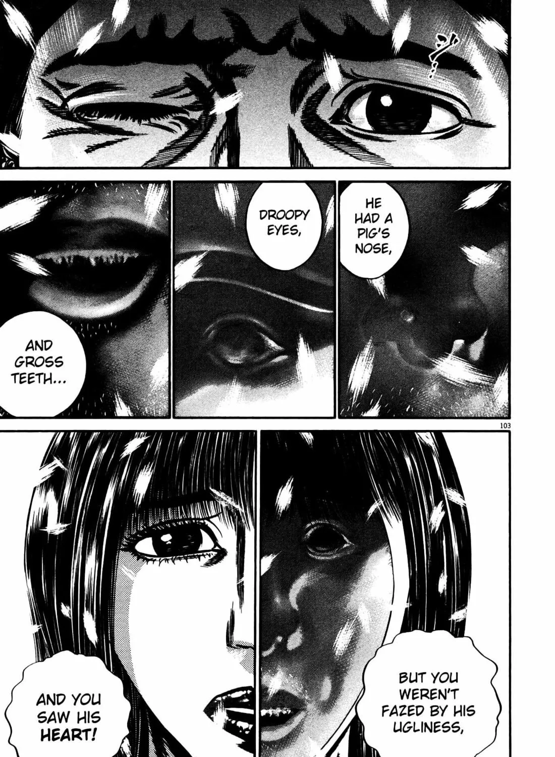 Read Homunculus chapter 15 image 204 on Lezhin