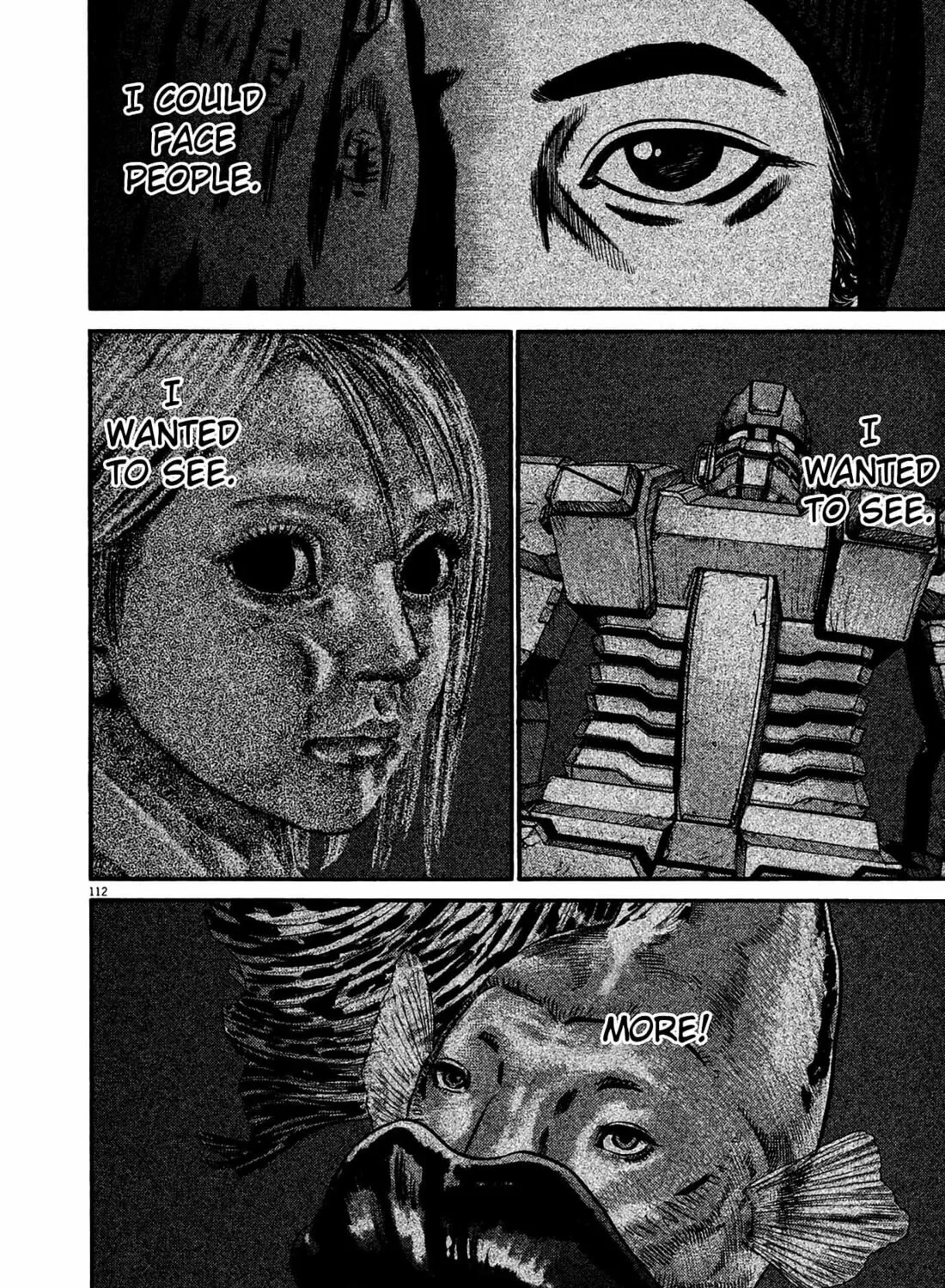 Read Homunculus chapter 15 image 222 on Lezhin