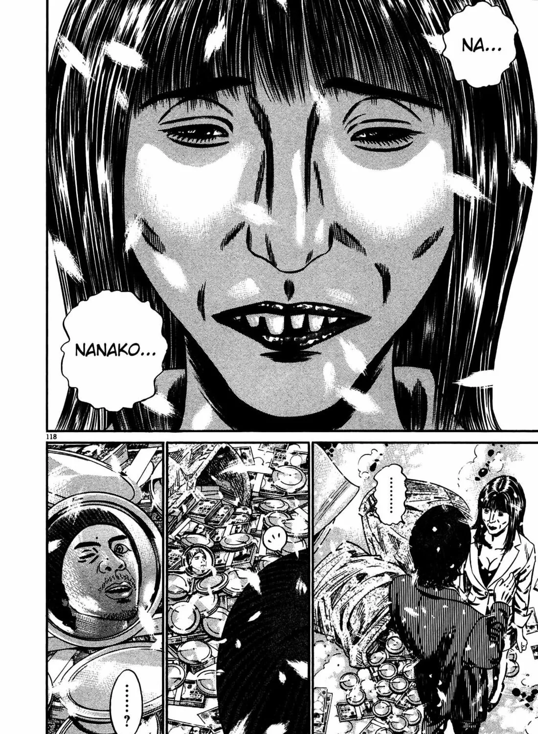 Read Homunculus chapter 15 image 232 on Lezhin
