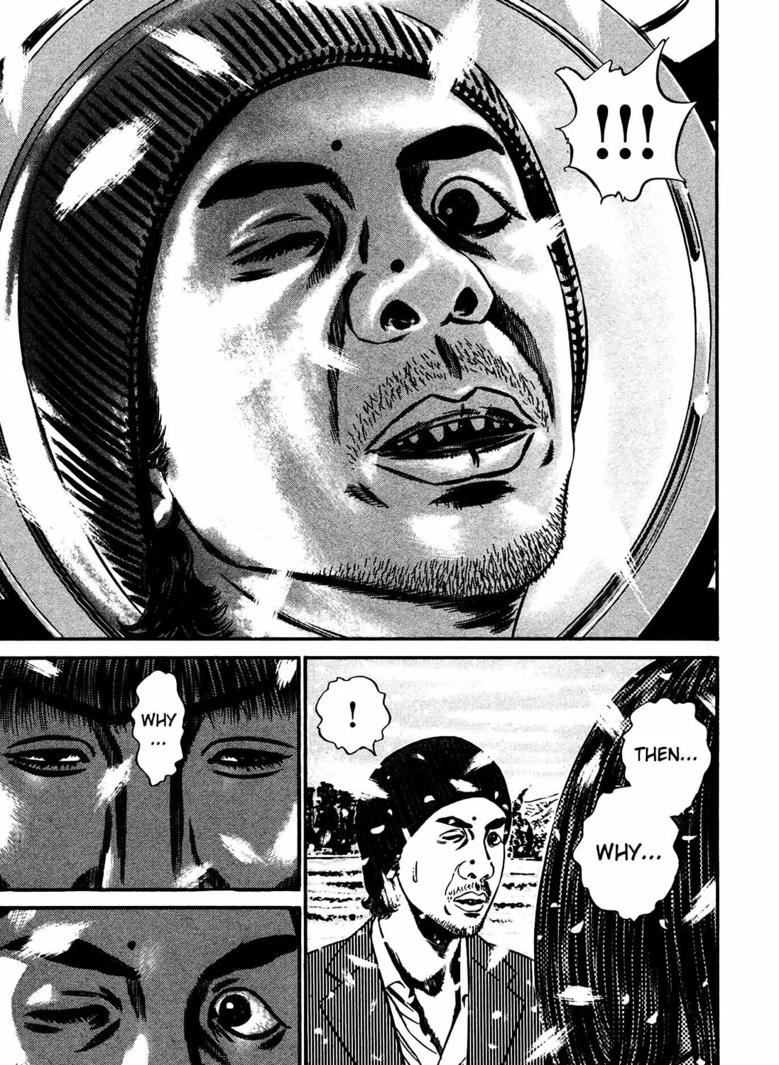 Read Homunculus chapter 15 image 234 on Lezhin
