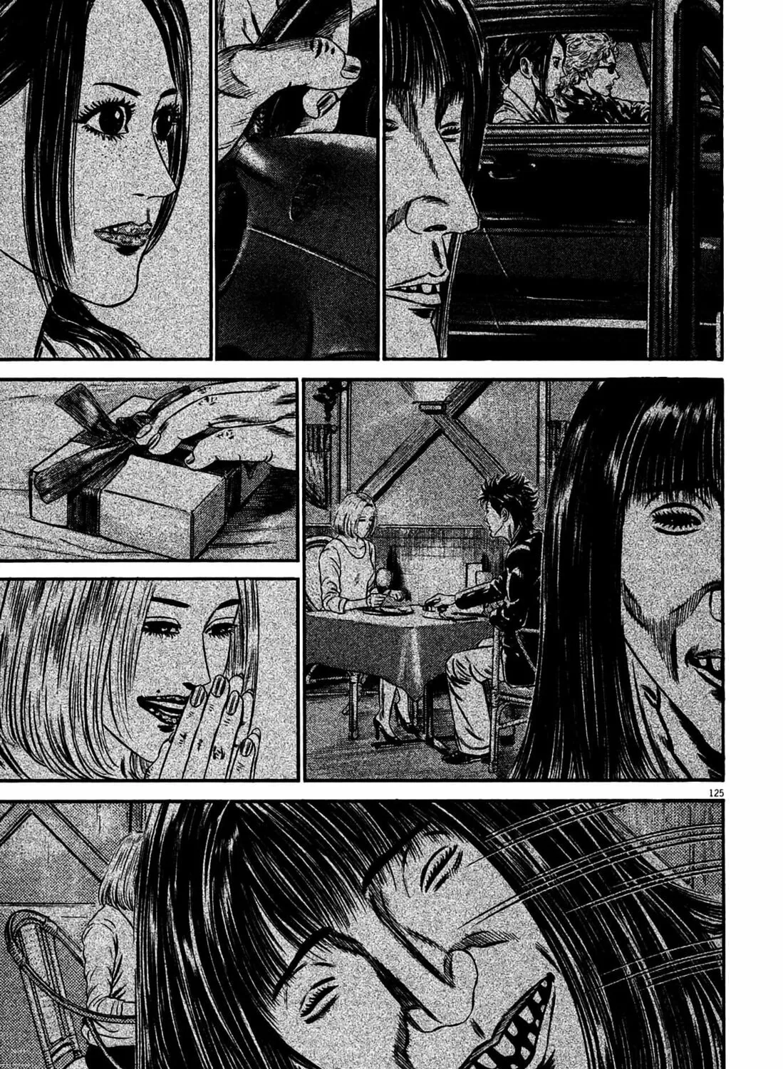 Read Homunculus chapter 15 image 244 on Lezhin