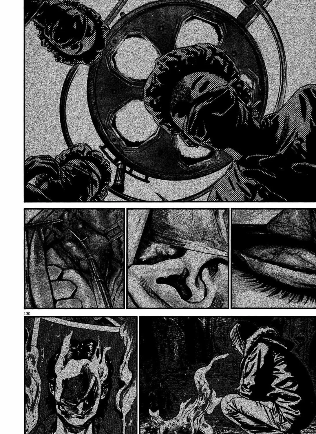 Read Homunculus chapter 15 image 254 on Lezhin