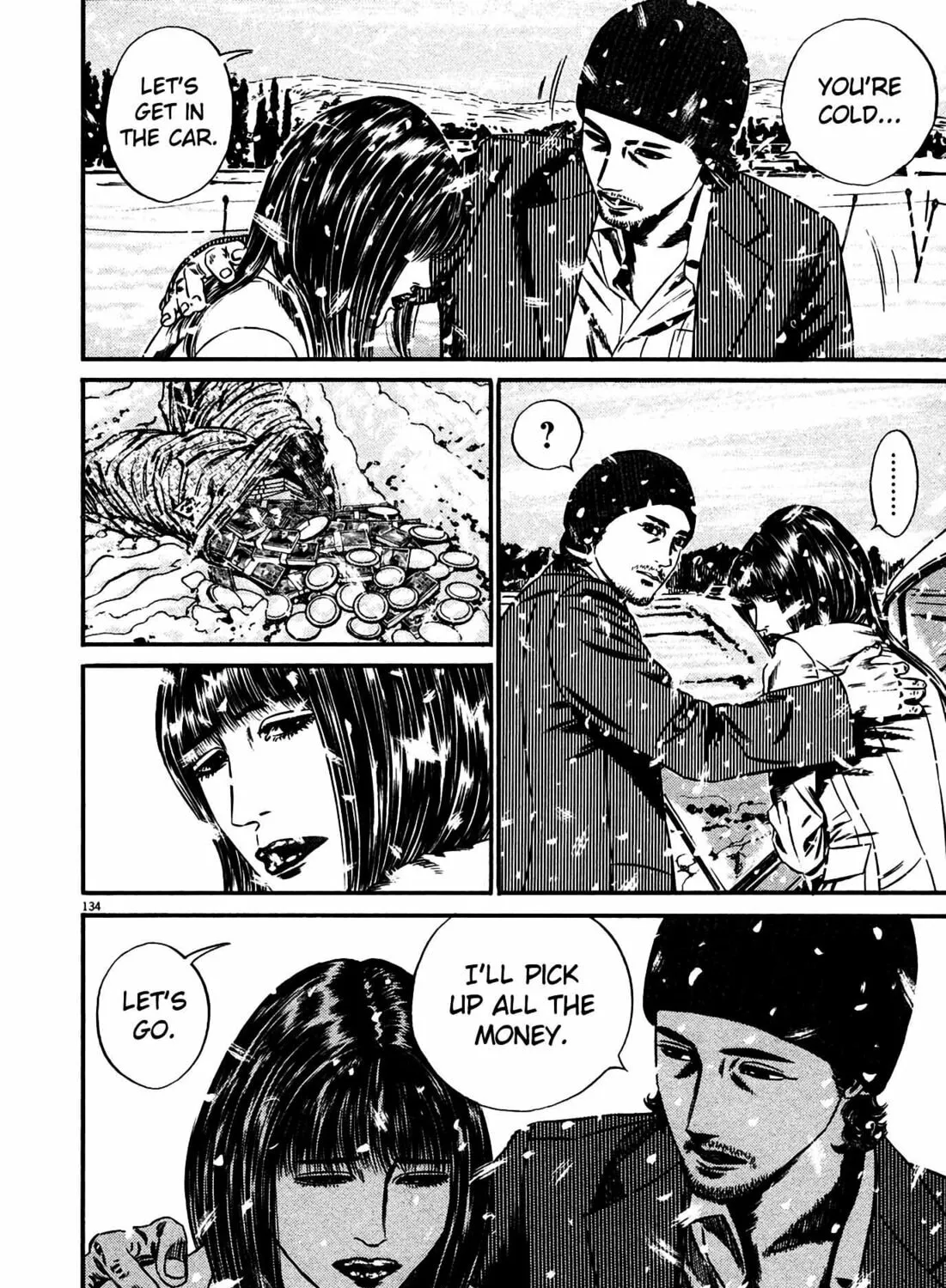 Read Homunculus chapter 15 image 262 on Lezhin