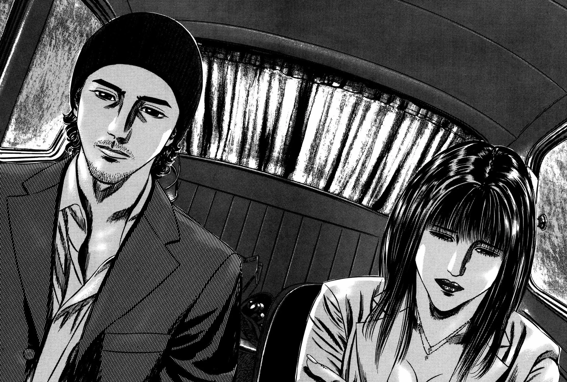 Read Homunculus chapter 15 image 266 on Lezhin