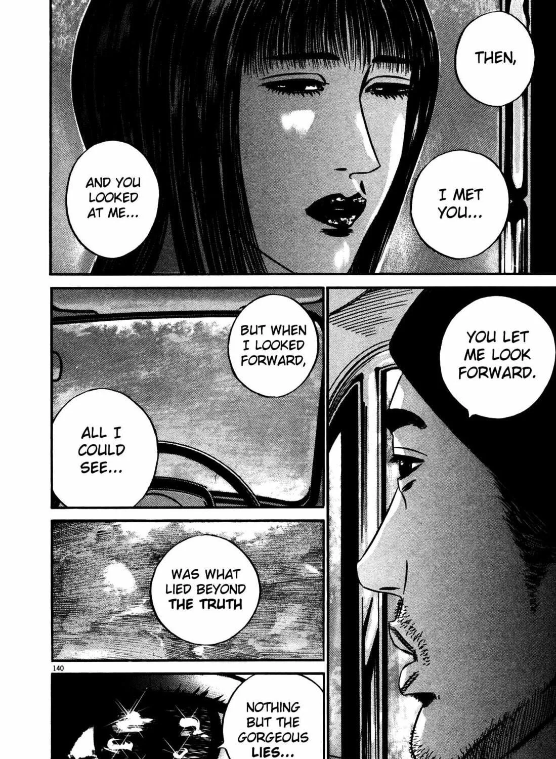 Read Homunculus chapter 15 image 272 on Lezhin
