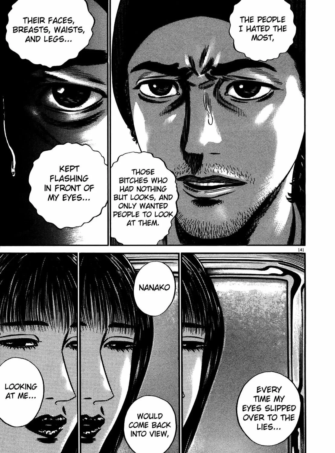 Read Homunculus chapter 15 image 274 on Lezhin