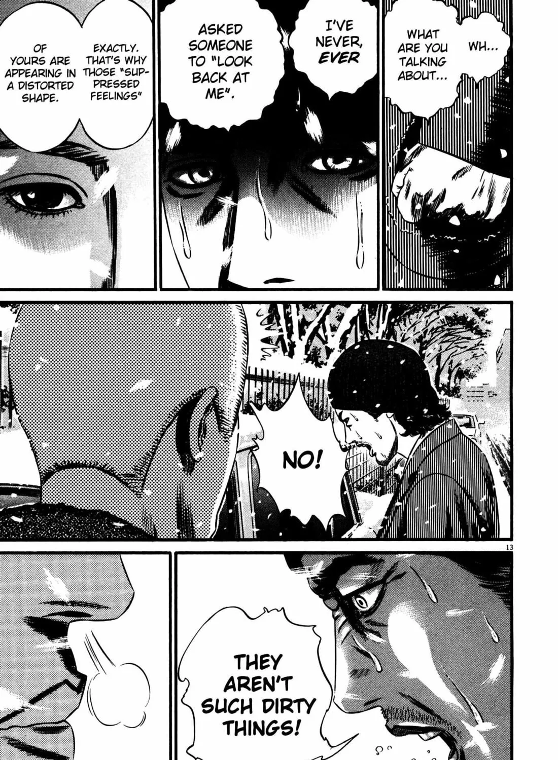 Read Homunculus chapter 15 image 28 on Lezhin