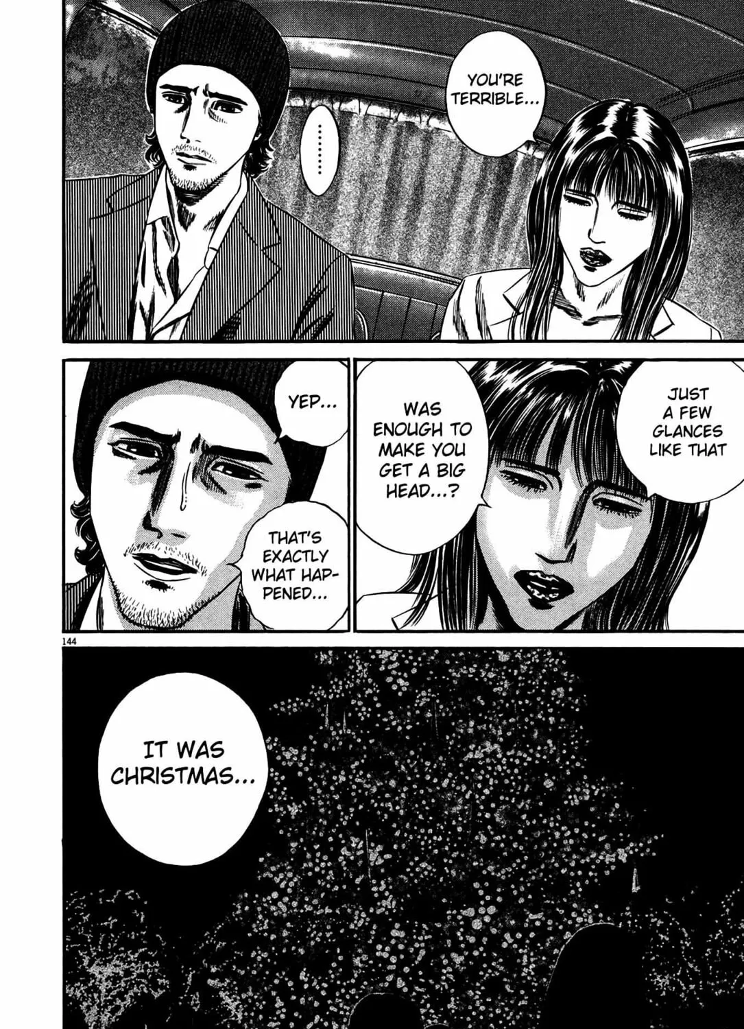 Read Homunculus chapter 15 image 280 on Lezhin