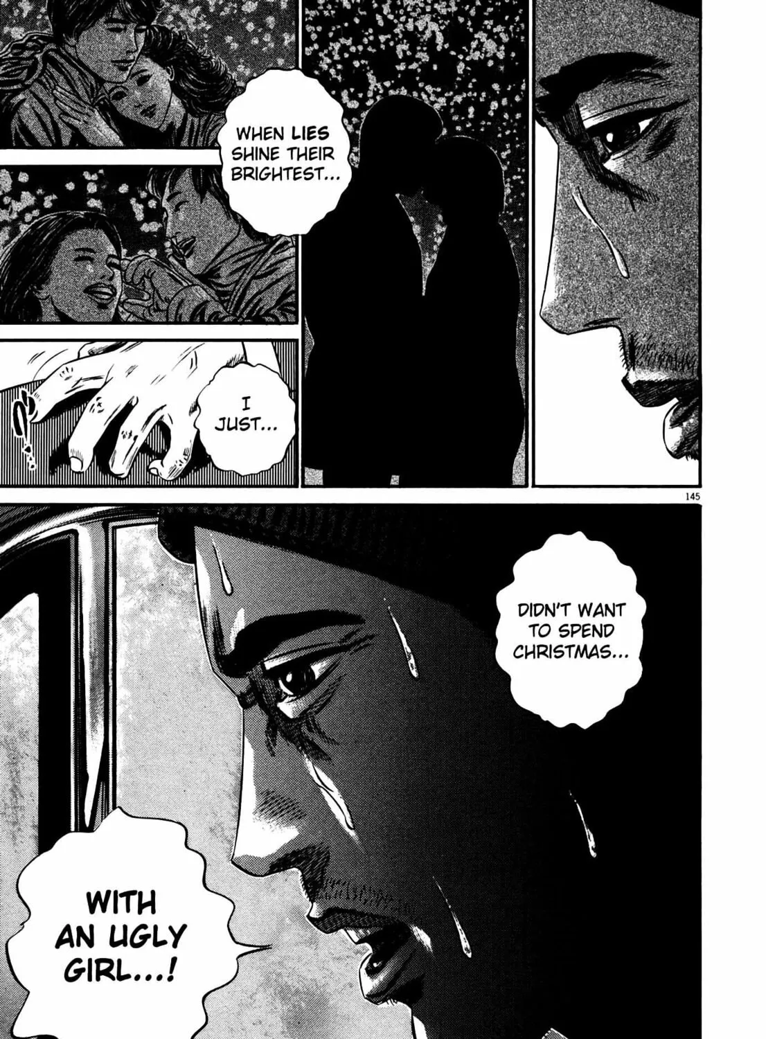 Read Homunculus chapter 15 image 282 on Lezhin