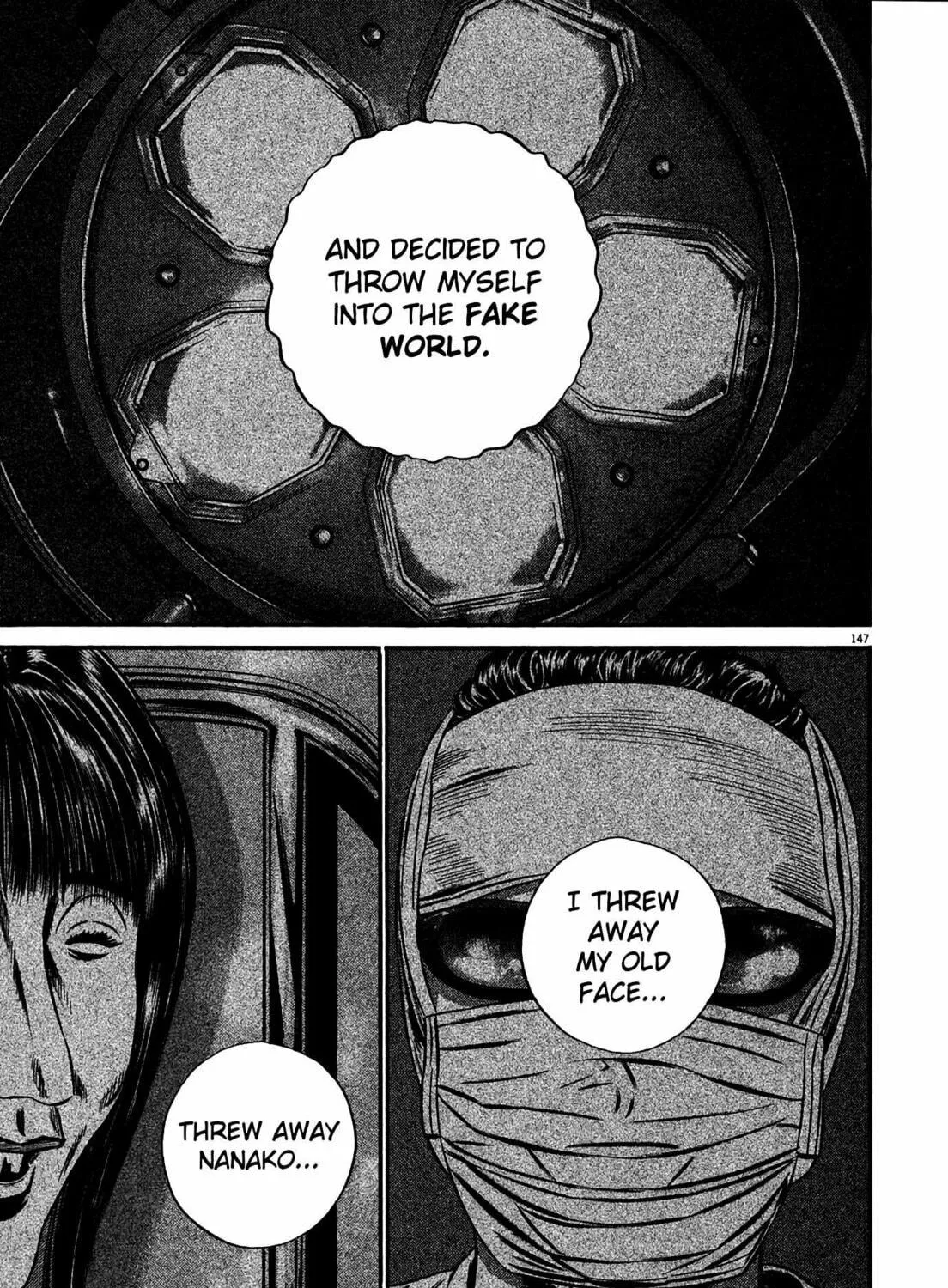 Read Homunculus chapter 15 image 286 on Lezhin