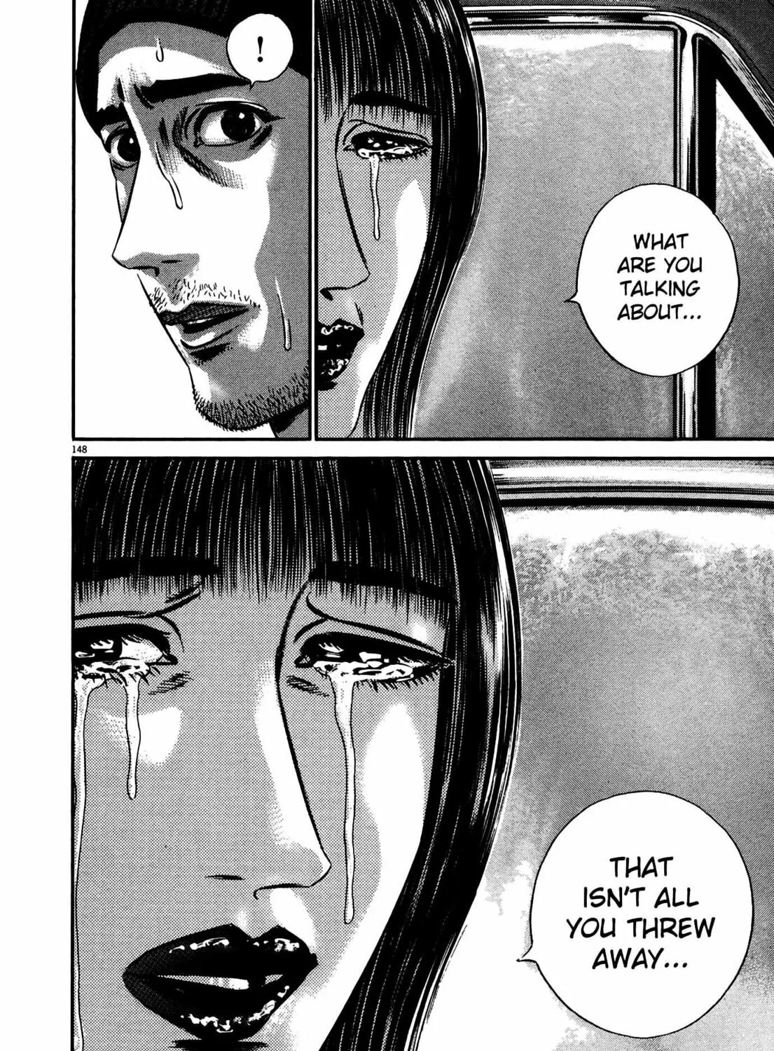 Read Homunculus chapter 15 image 288 on Lezhin