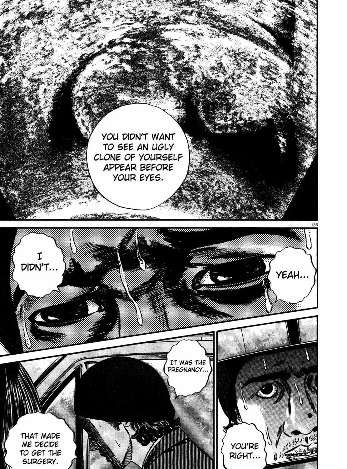 Read Homunculus chapter 15 image 296 on Lezhin