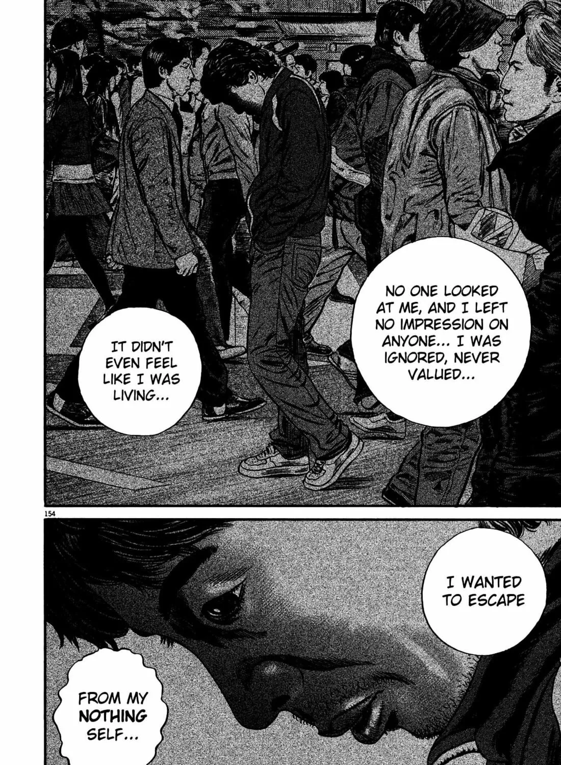 Read Homunculus chapter 15 image 298 on Lezhin