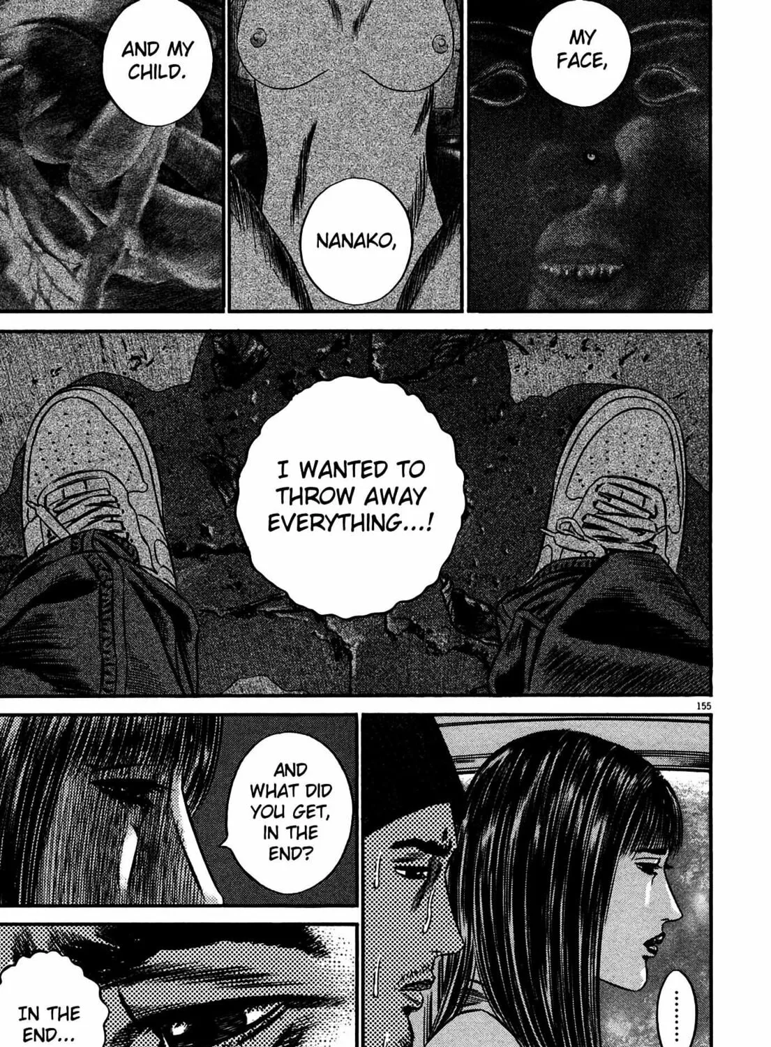 Read Homunculus chapter 15 image 300 on Lezhin