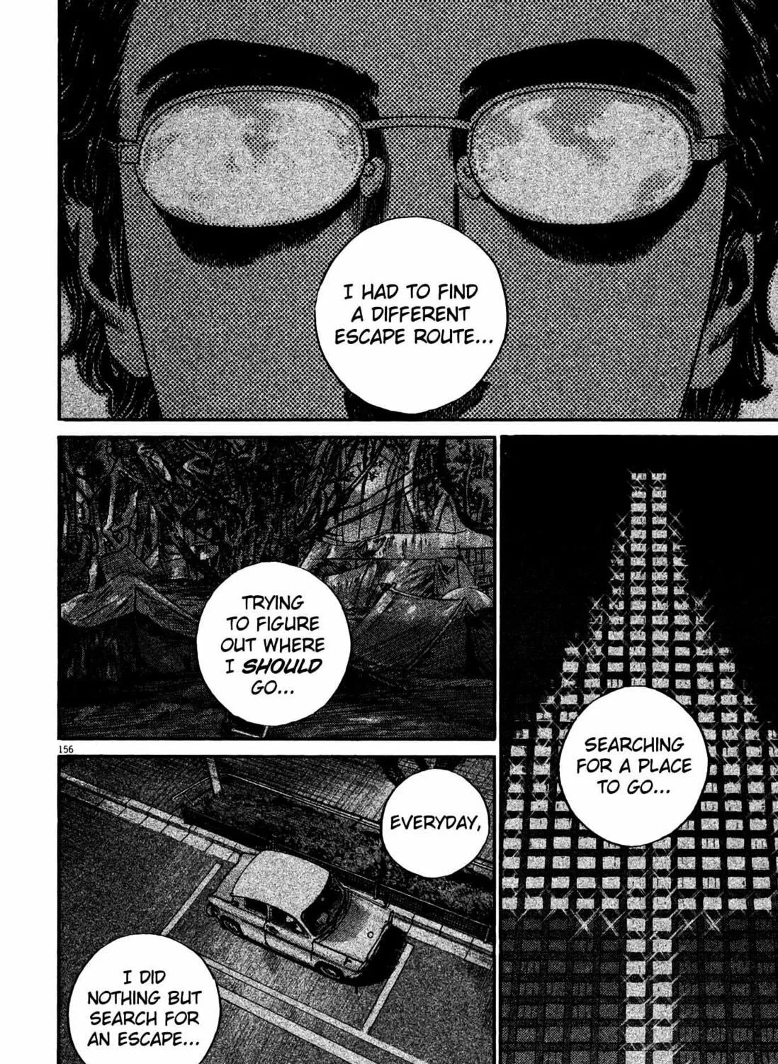 Read Homunculus chapter 15 image 302 on Lezhin