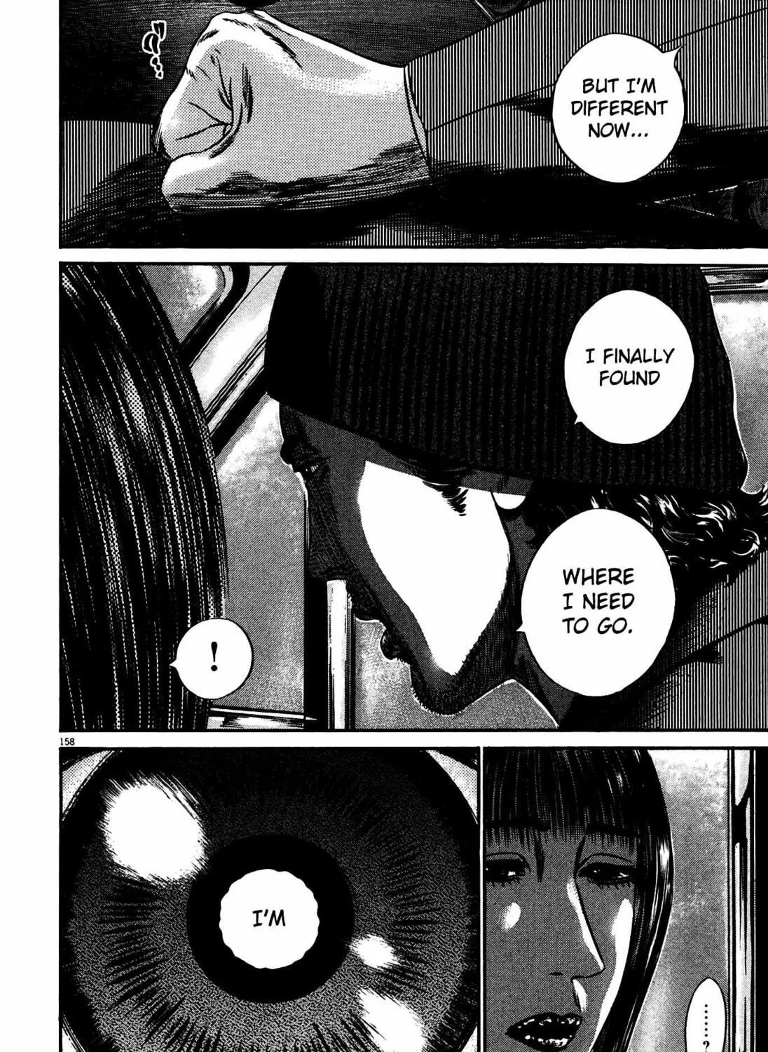 Read Homunculus chapter 15 image 306 on Lezhin