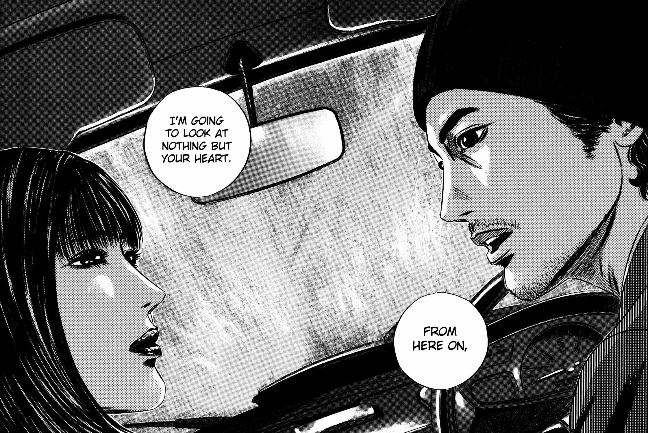 Read Homunculus chapter 15 image 310 on Lezhin