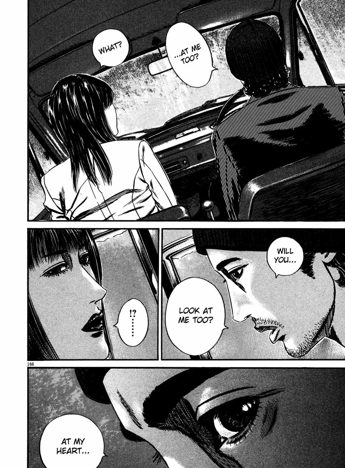 Read Homunculus chapter 15 image 318 on Lezhin