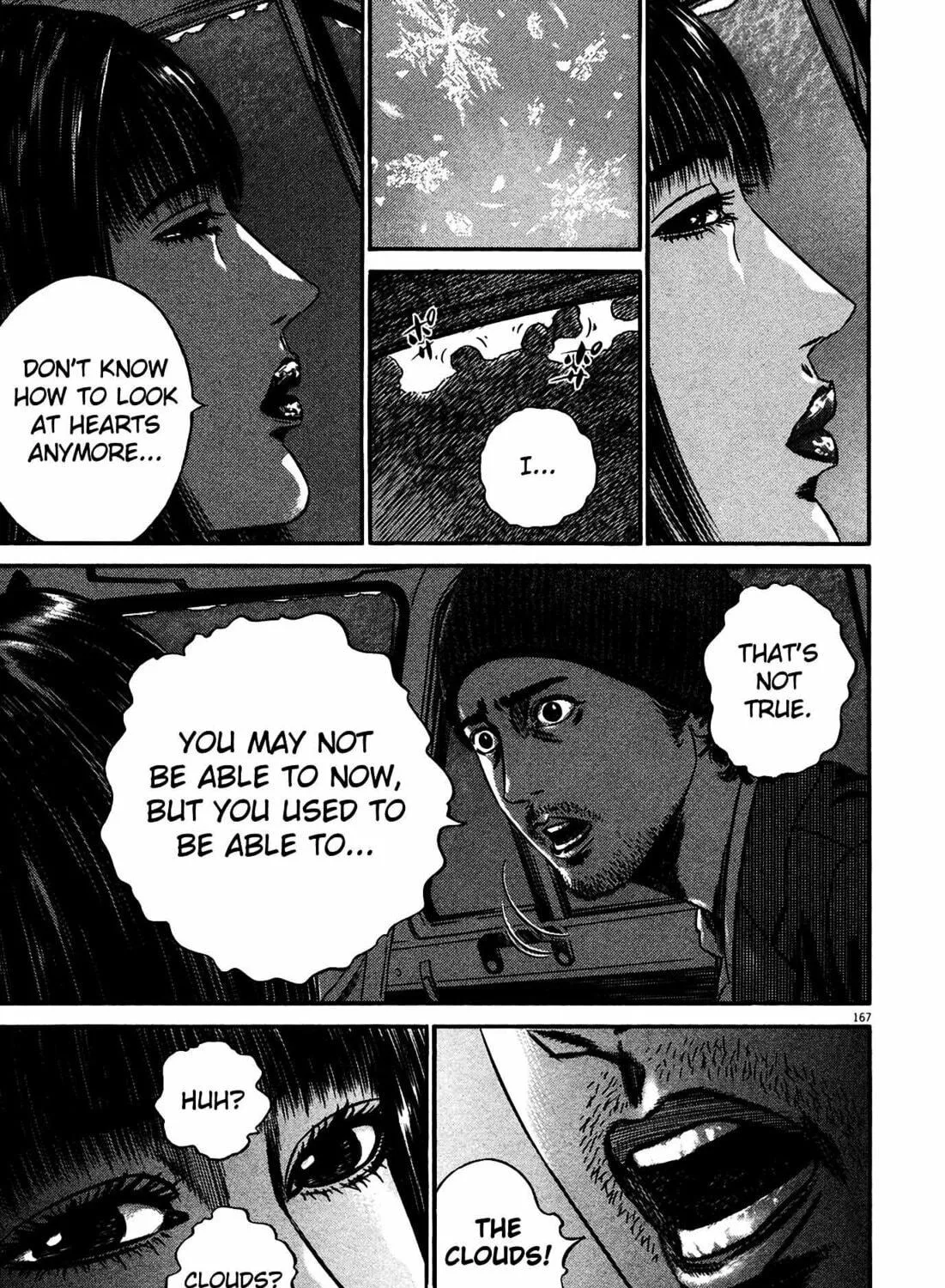 Read Homunculus chapter 15 image 320 on Lezhin