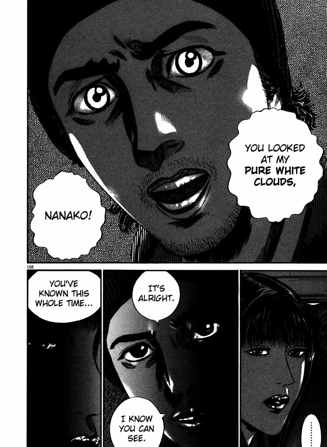 Read Homunculus chapter 15 image 322 on Lezhin