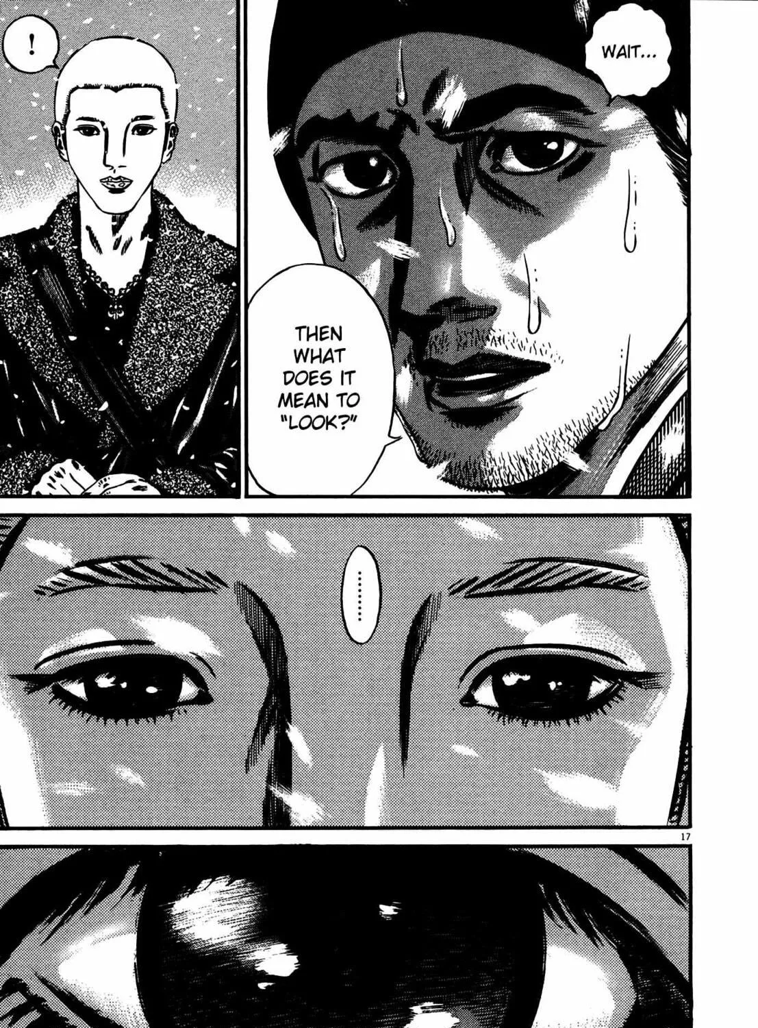 Read Homunculus chapter 15 image 36 on Lezhin