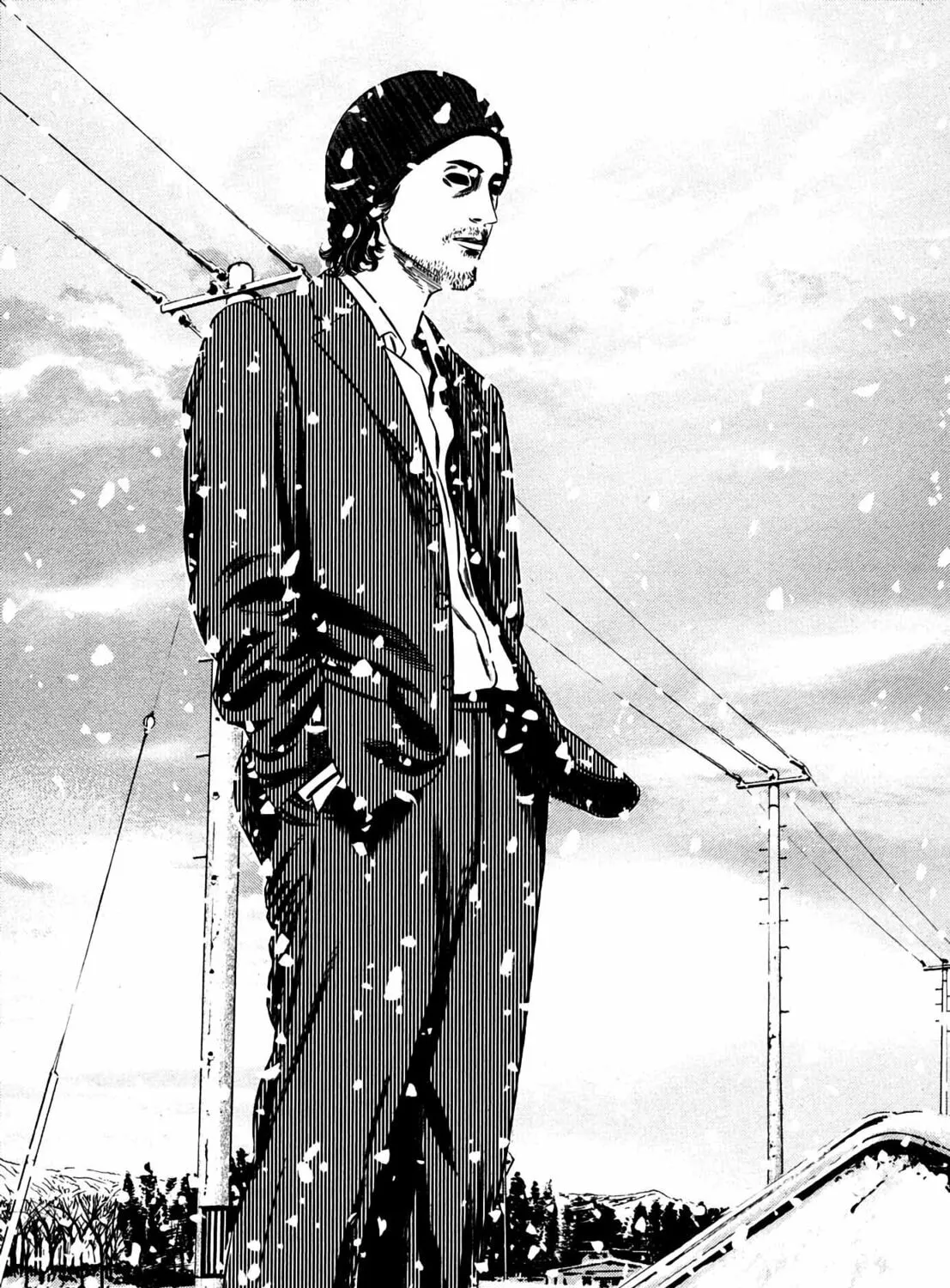 Read Homunculus chapter 15 image 360 on Lezhin