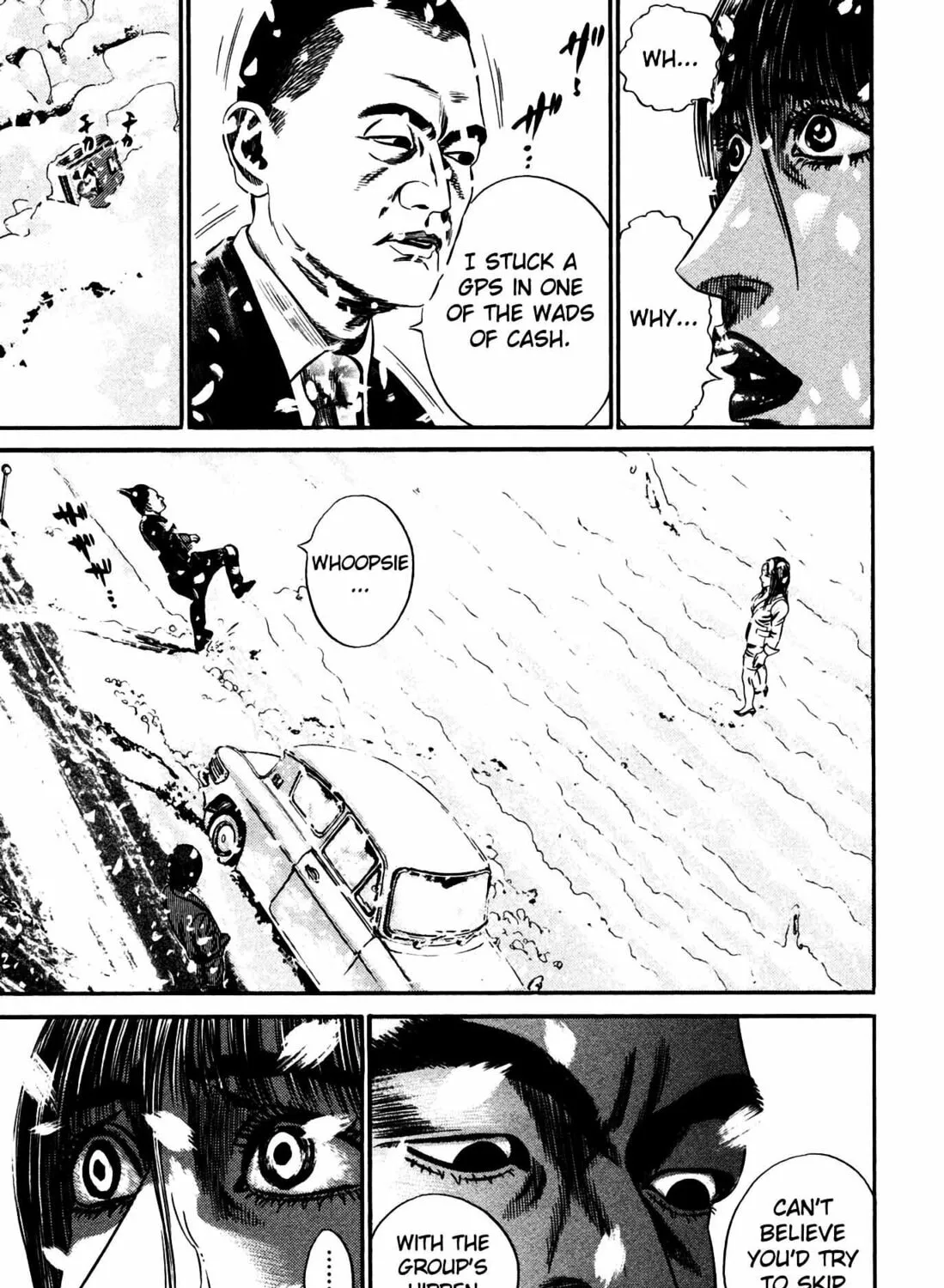 Read Homunculus chapter 15 image 364 on Lezhin