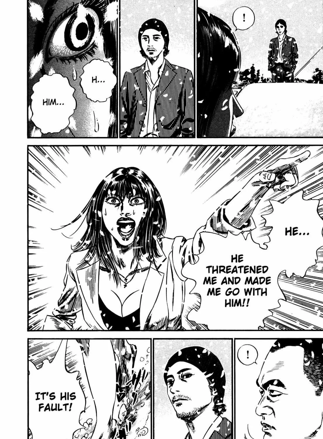 Read Homunculus chapter 15 image 366 on Lezhin
