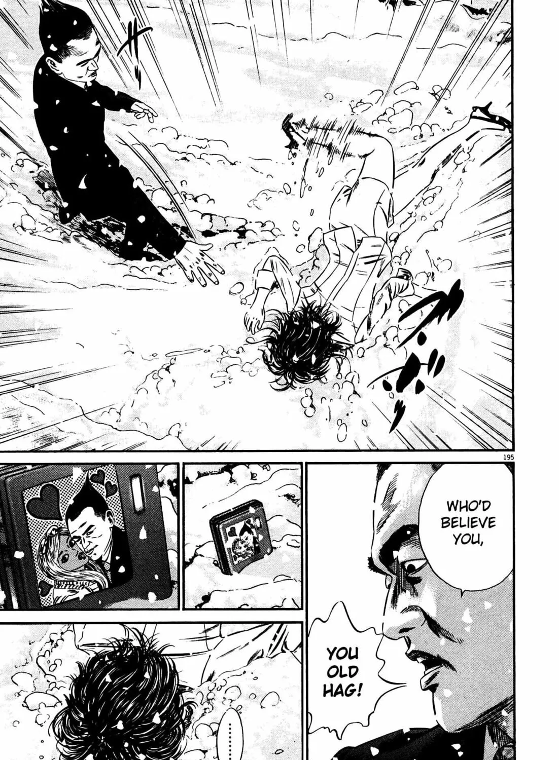 Read Homunculus chapter 15 image 372 on Lezhin