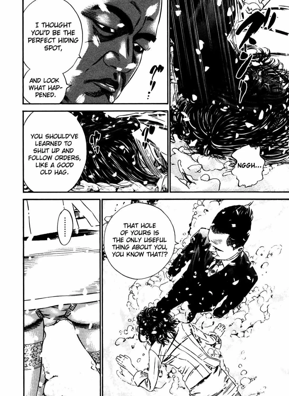 Read Homunculus chapter 15 image 374 on Lezhin