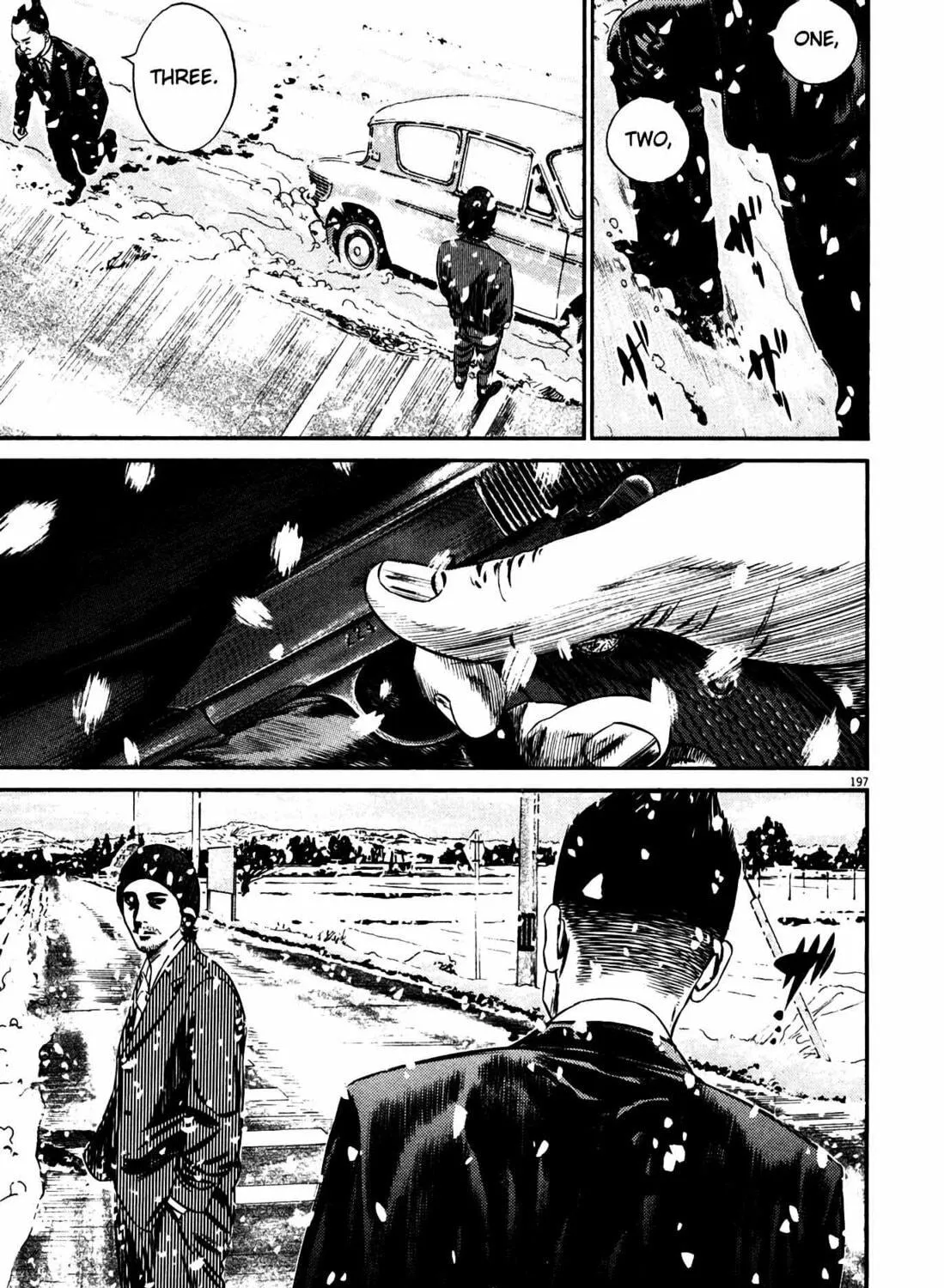 Read Homunculus chapter 15 image 376 on Lezhin