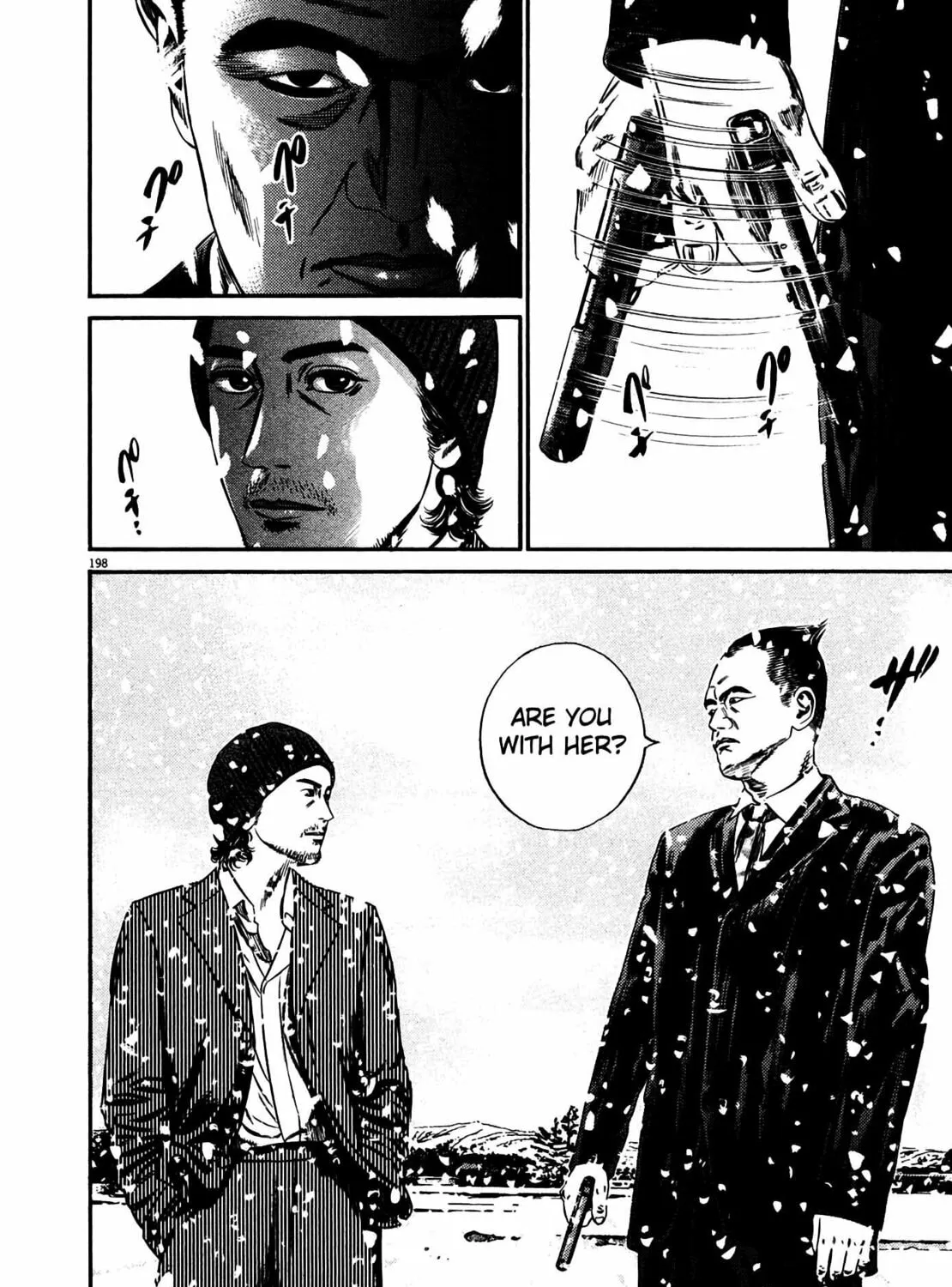 Read Homunculus chapter 15 image 378 on Lezhin