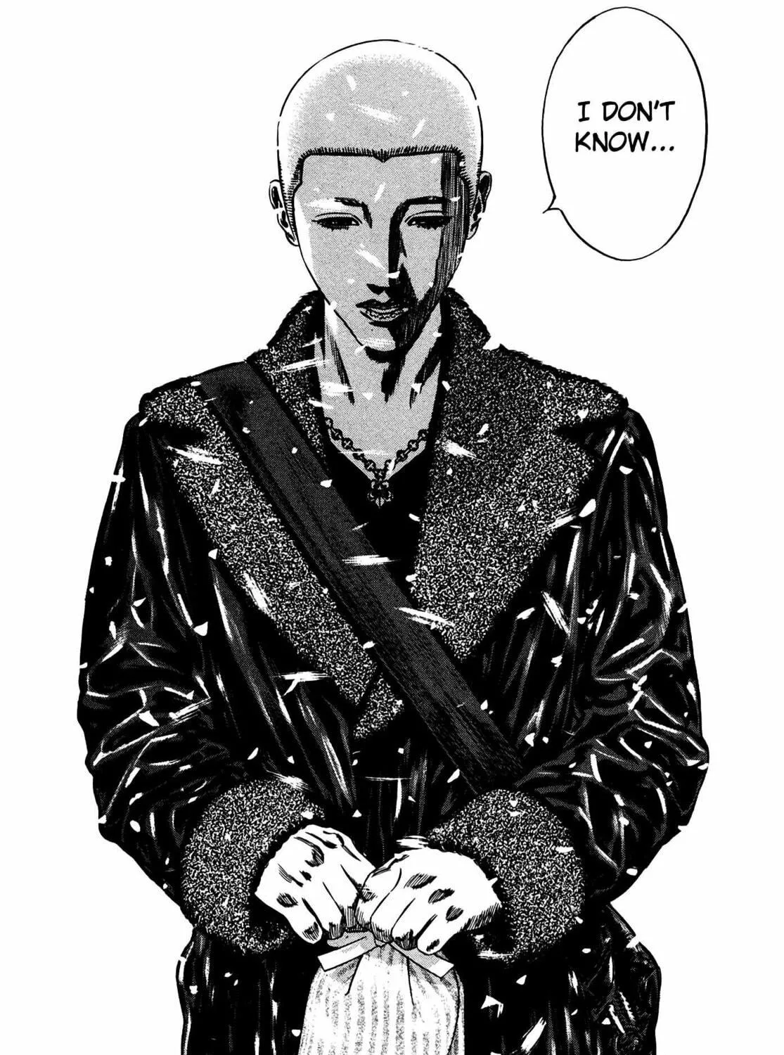 Read Homunculus chapter 15 image 38 on Lezhin