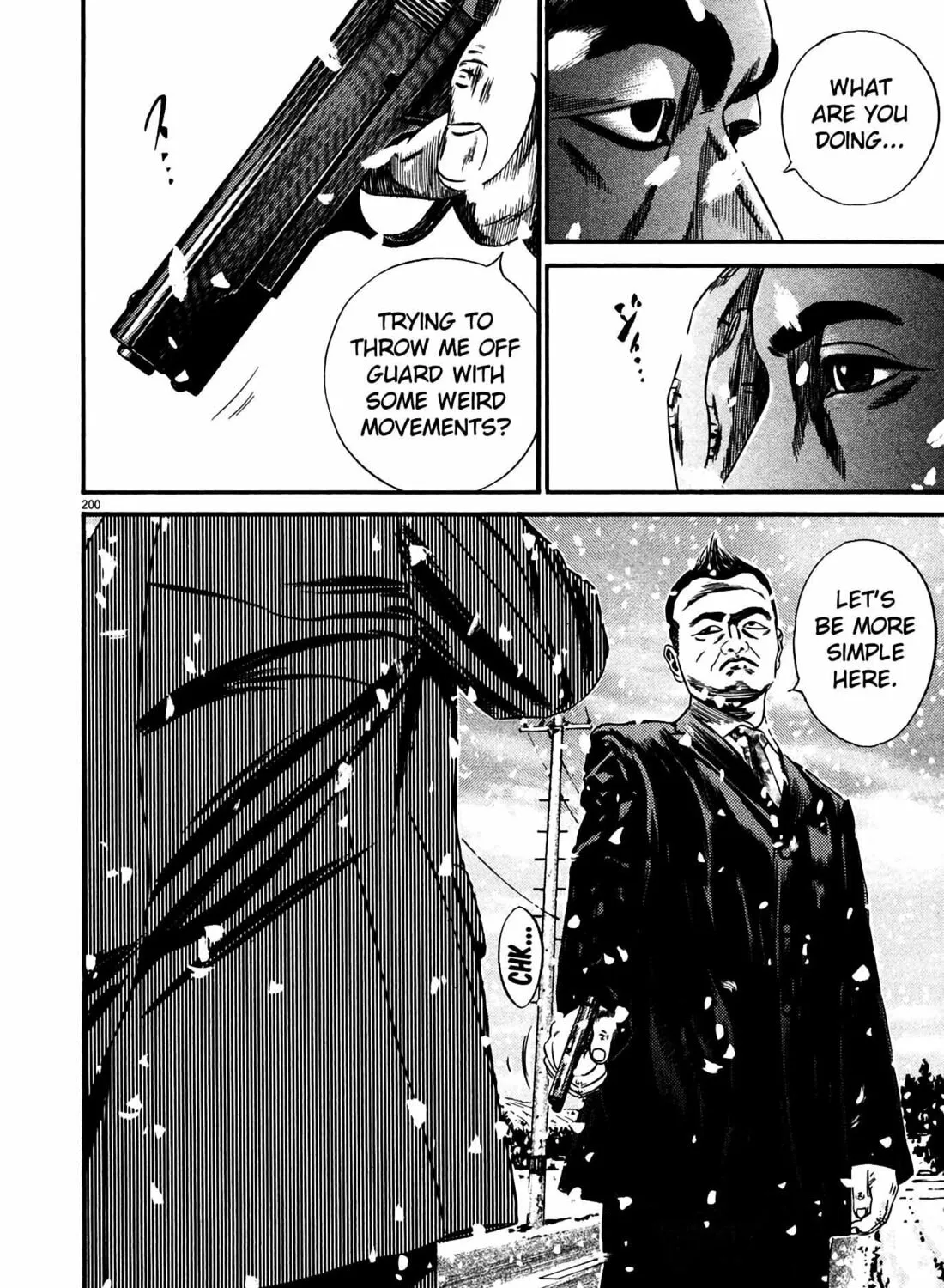 Read Homunculus chapter 15 image 382 on Lezhin