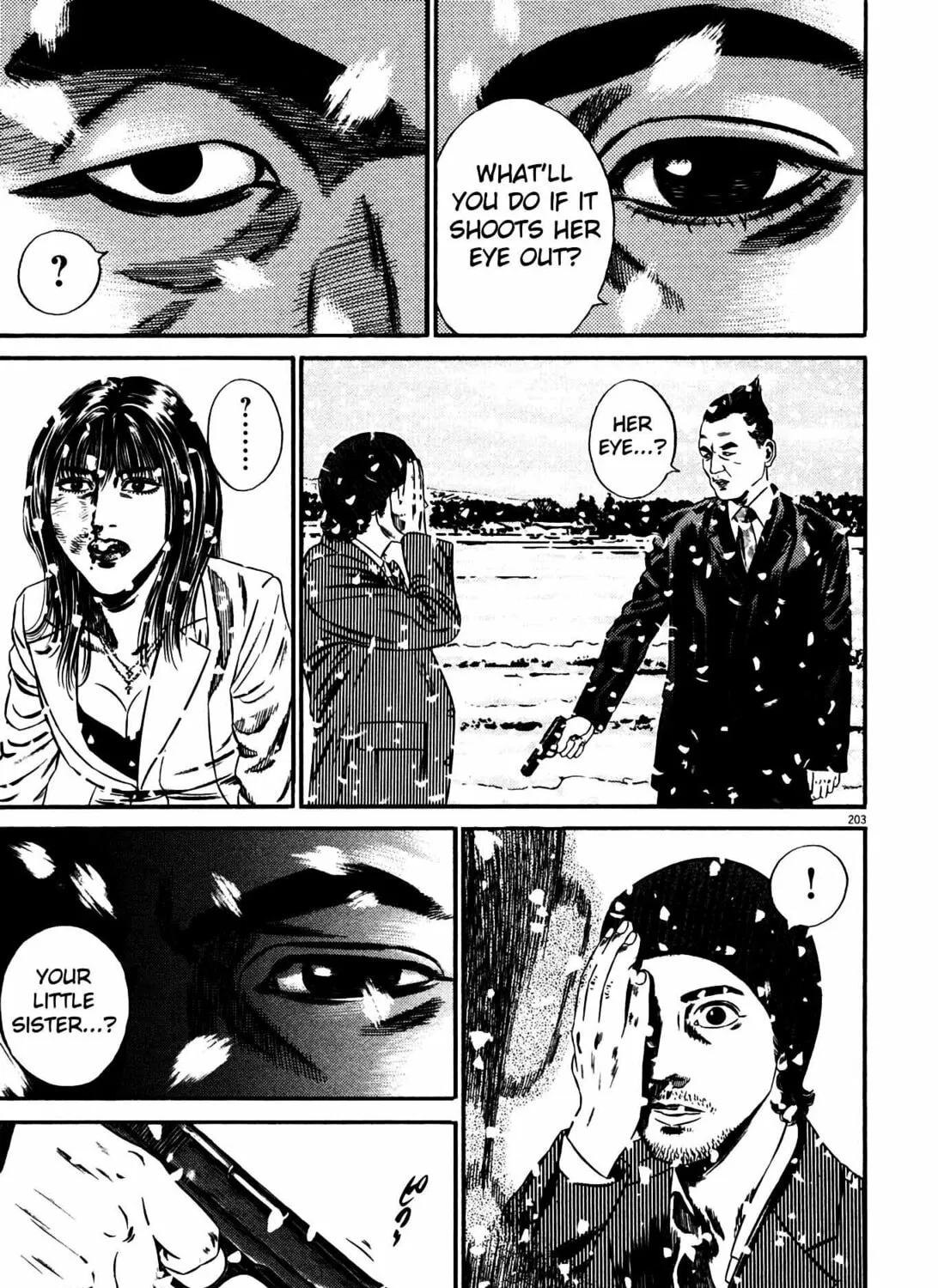 Read Homunculus chapter 15 image 388 on Lezhin